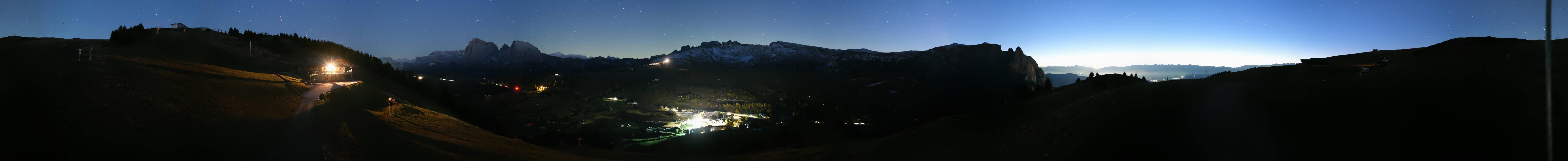 Archiv Foto Webcam Seiser Alm