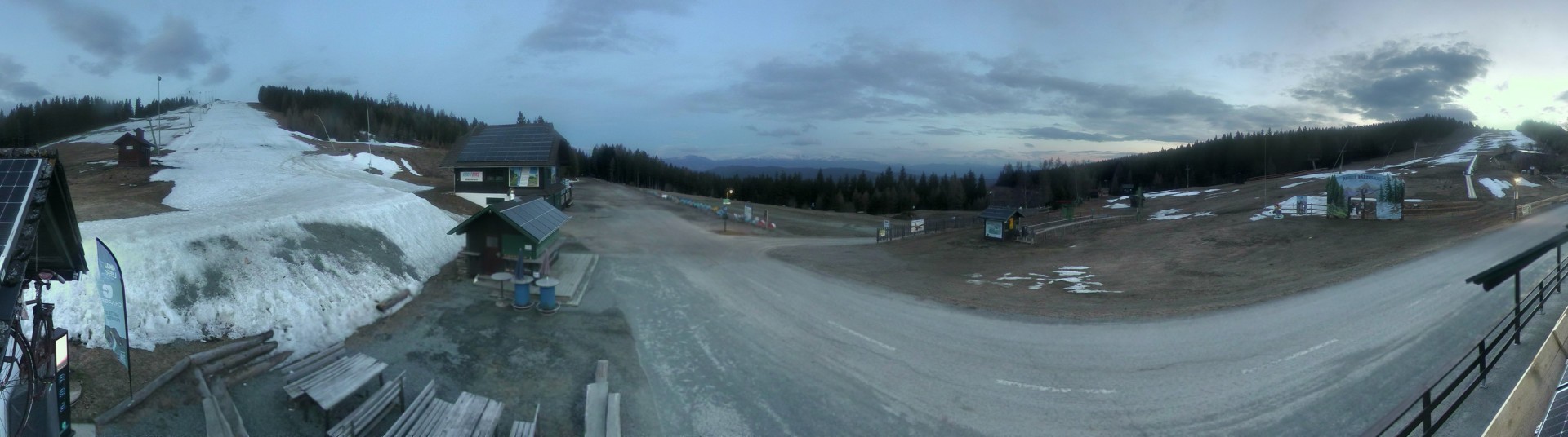 Archiv Foto Webcam Simonhöhe (Skigebiet)