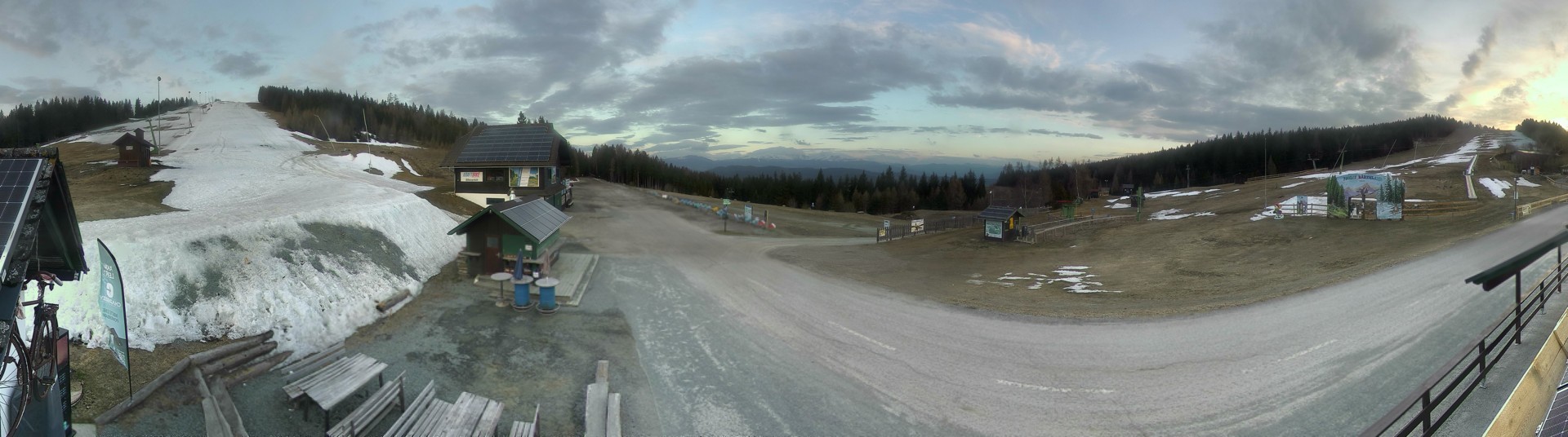 Archiv Foto Webcam Simonhöhe (Skigebiet)