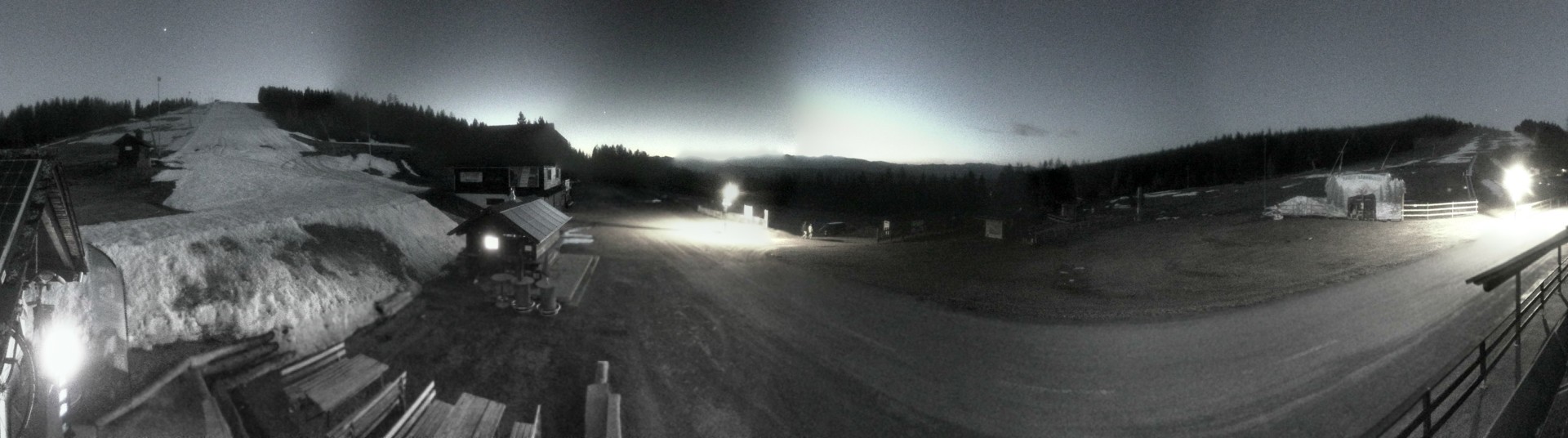 Archiv Foto Webcam Simonhöhe (Skigebiet)