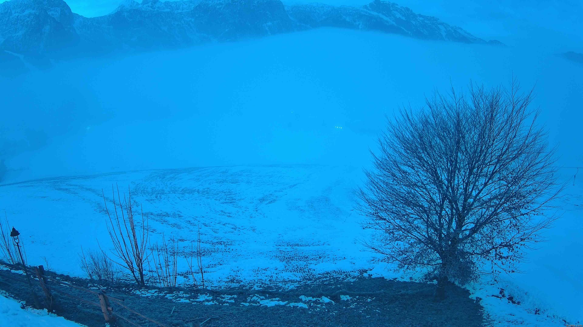 Archiv Foto Webcam Abtenau: Ausblick vom Gasthaus zur Sonnleitn