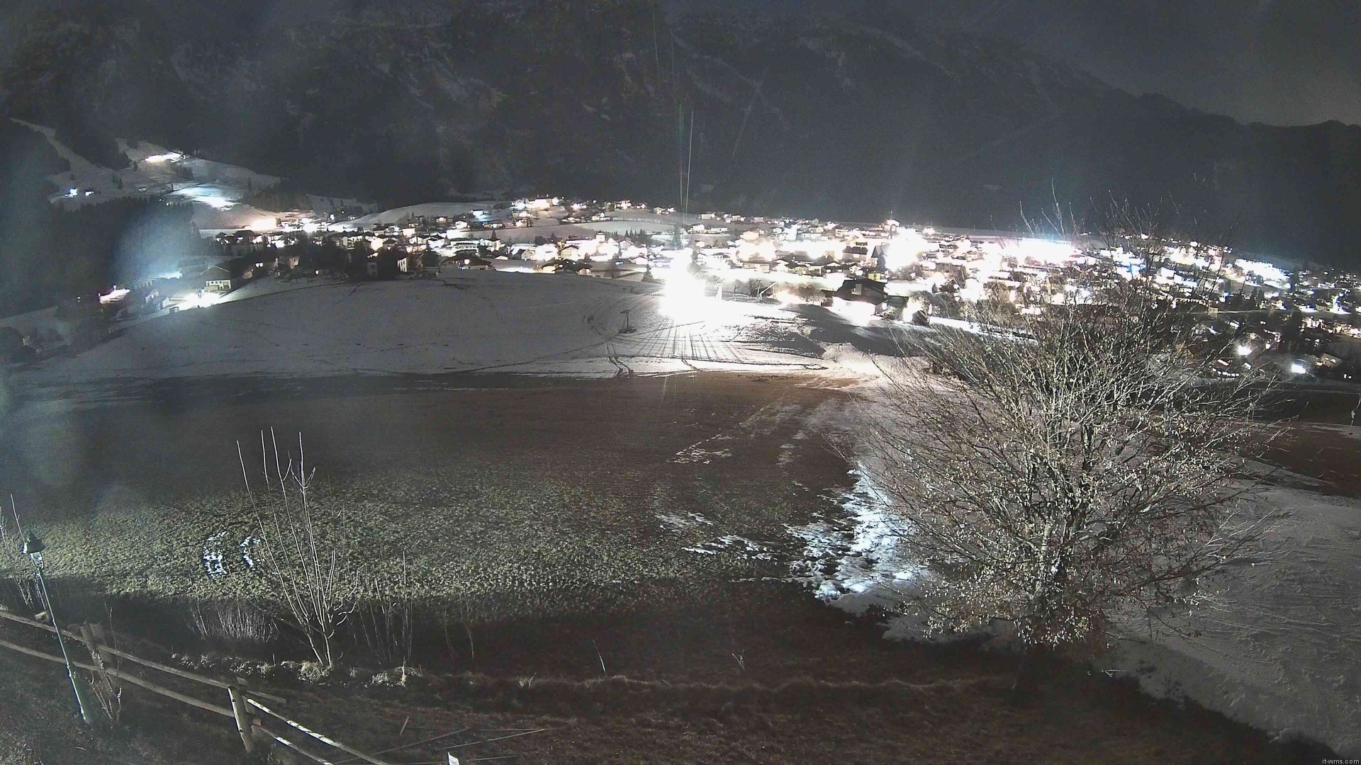 Archiv Foto Webcam Abtenau: Ausblick vom Gasthaus zur Sonnleitn