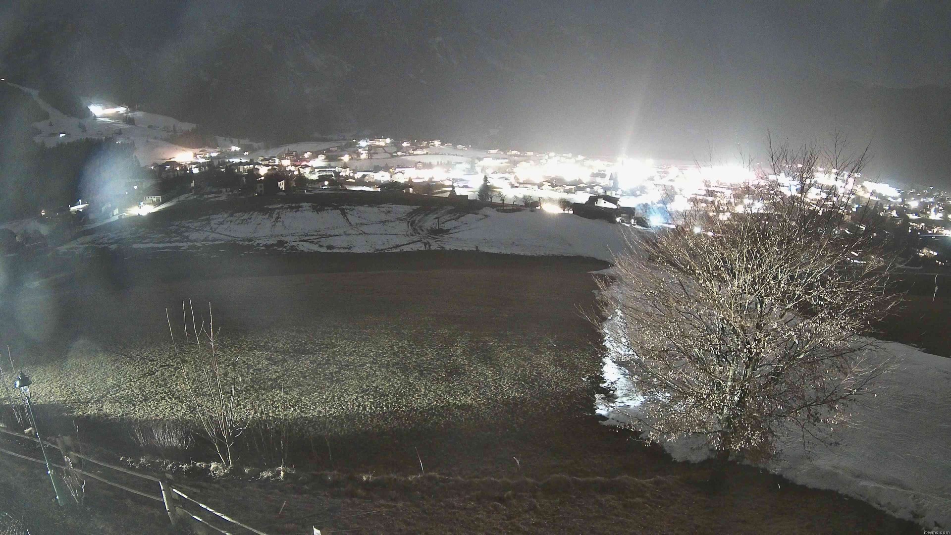 Archiv Foto Webcam Abtenau: Ausblick vom Gasthaus zur Sonnleitn