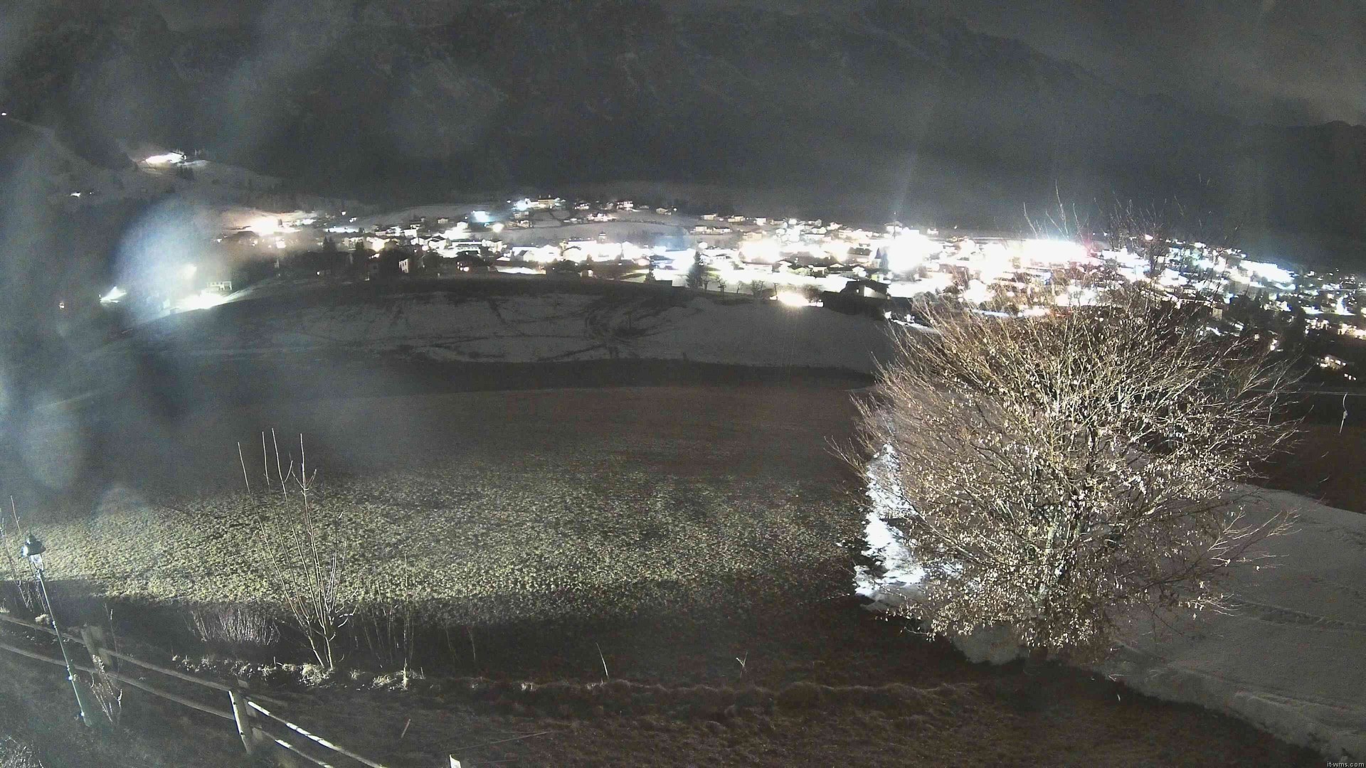 Archiv Foto Webcam Abtenau: Ausblick vom Gasthaus zur Sonnleitn