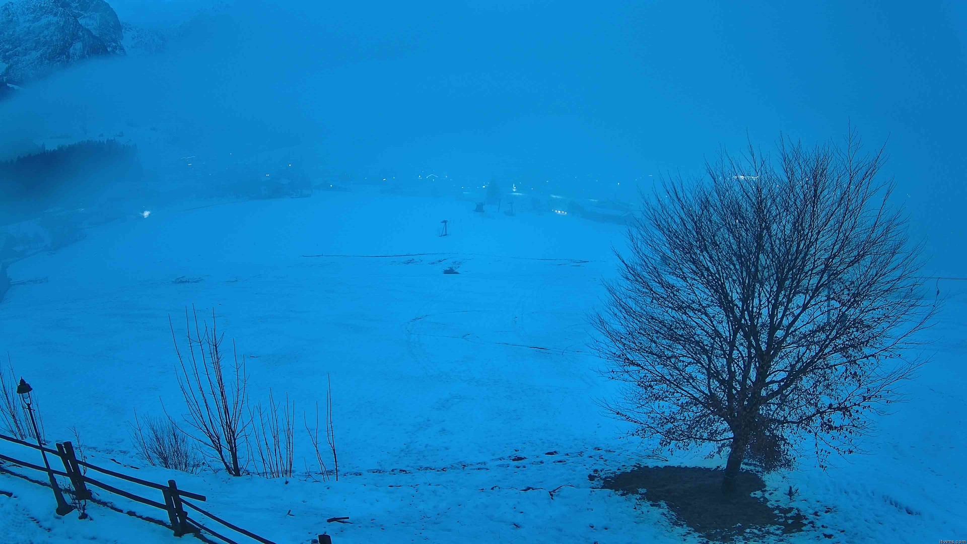 Archiv Foto Webcam Abtenau: Ausblick vom Gasthaus zur Sonnleitn