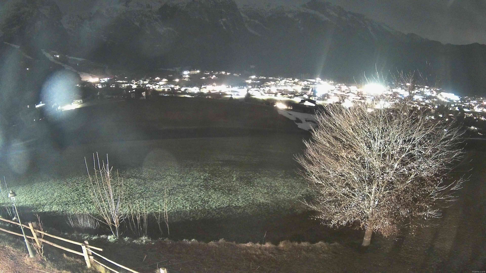 Archiv Foto Webcam Abtenau: Ausblick vom Gasthaus zur Sonnleitn