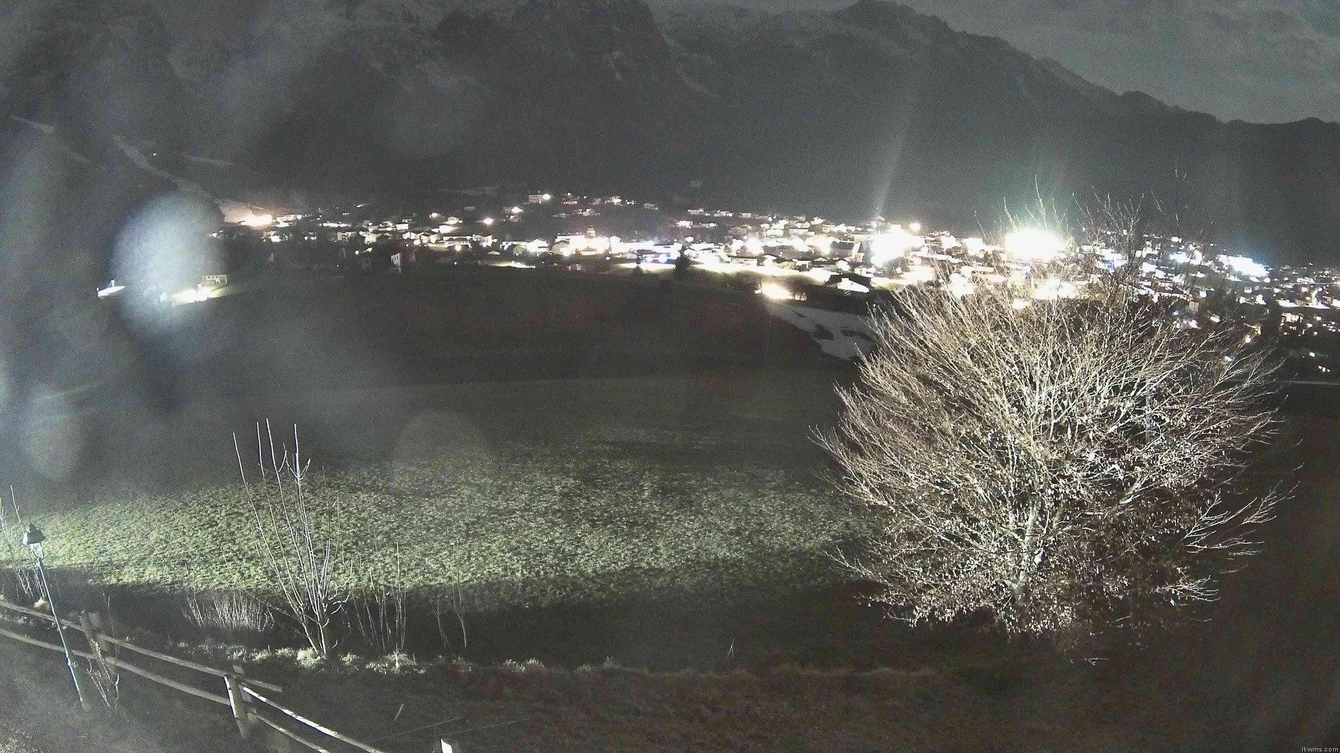 Archiv Foto Webcam Abtenau: Ausblick vom Gasthaus zur Sonnleitn