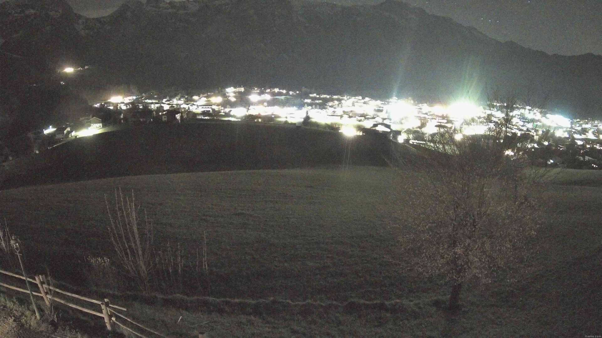 Archiv Foto Webcam Abtenau: Ausblick vom Gasthaus zur Sonnleitn