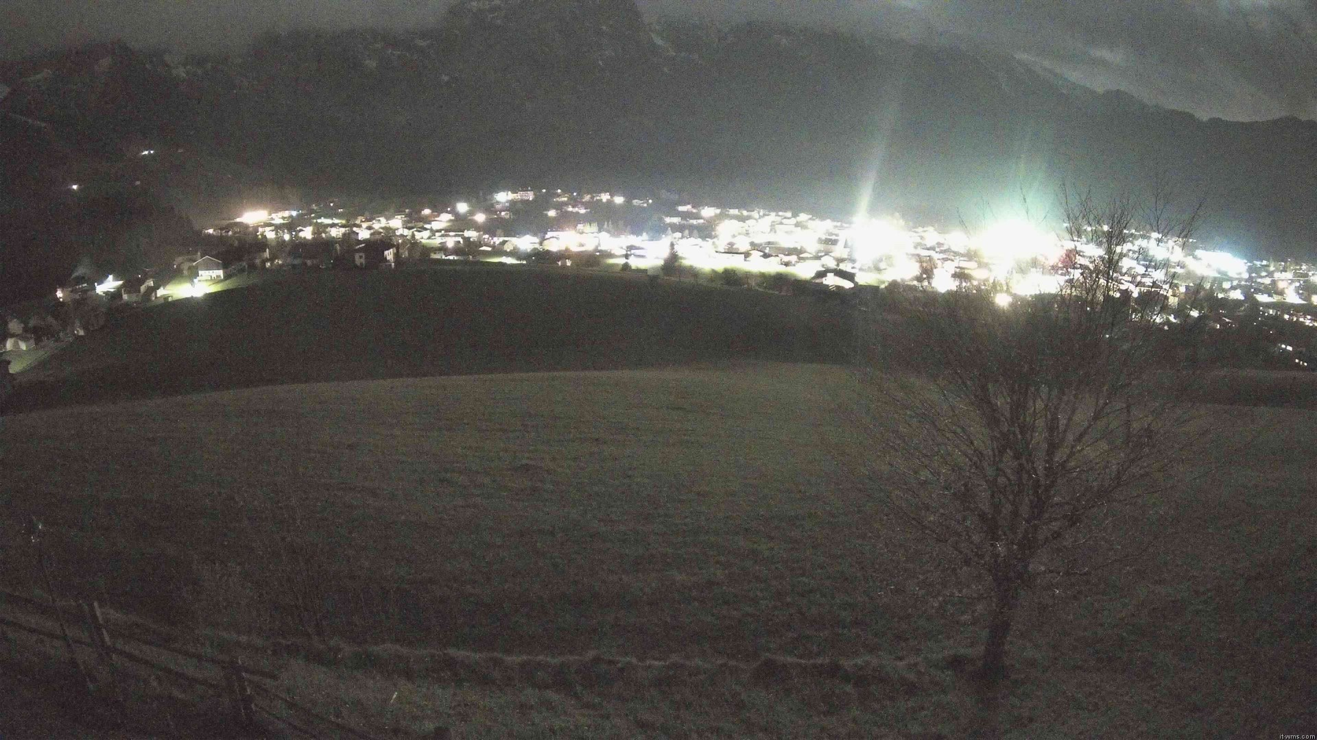 Archiv Foto Webcam Abtenau: Ausblick vom Gasthaus zur Sonnleitn