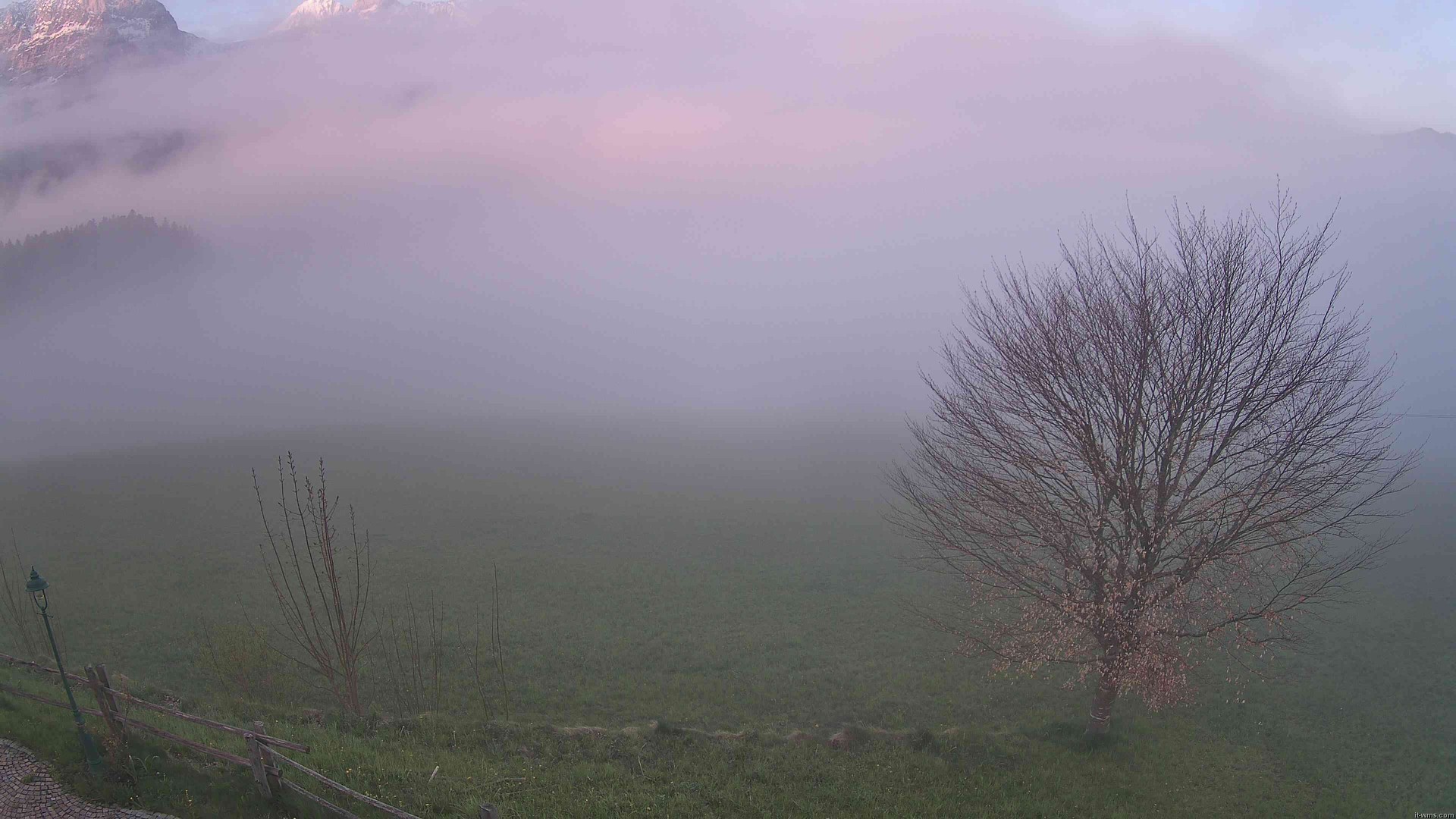 Archiv Foto Webcam Abtenau: Ausblick vom Gasthaus zur Sonnleitn