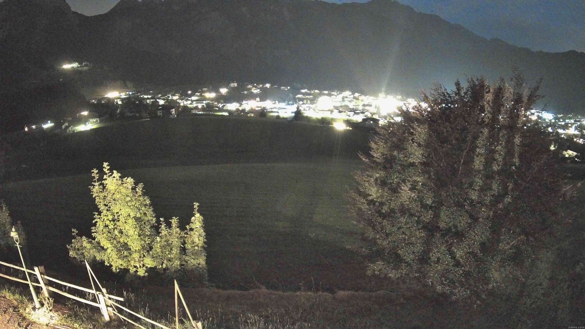 Archiv Foto Webcam Abtenau: Ausblick vom Gasthaus zur Sonnleitn