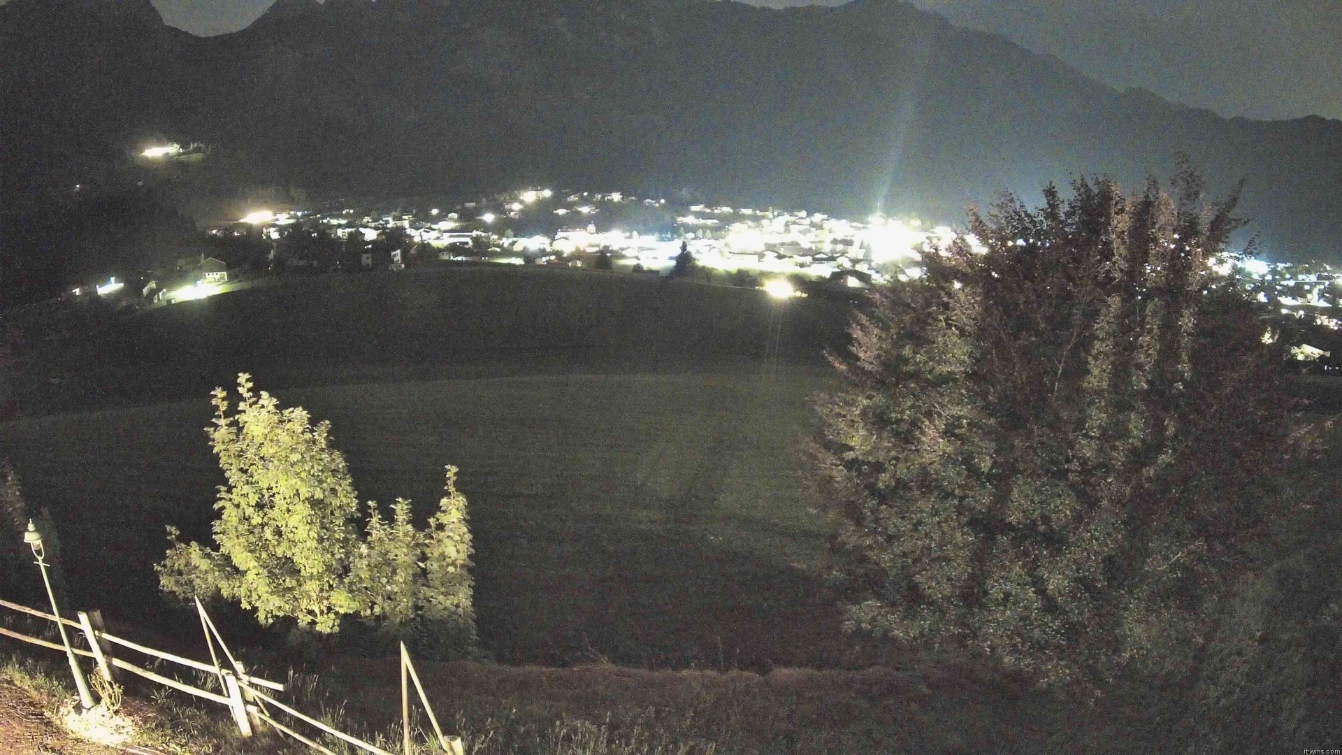 Archiv Foto Webcam Abtenau: Ausblick vom Gasthaus zur Sonnleitn