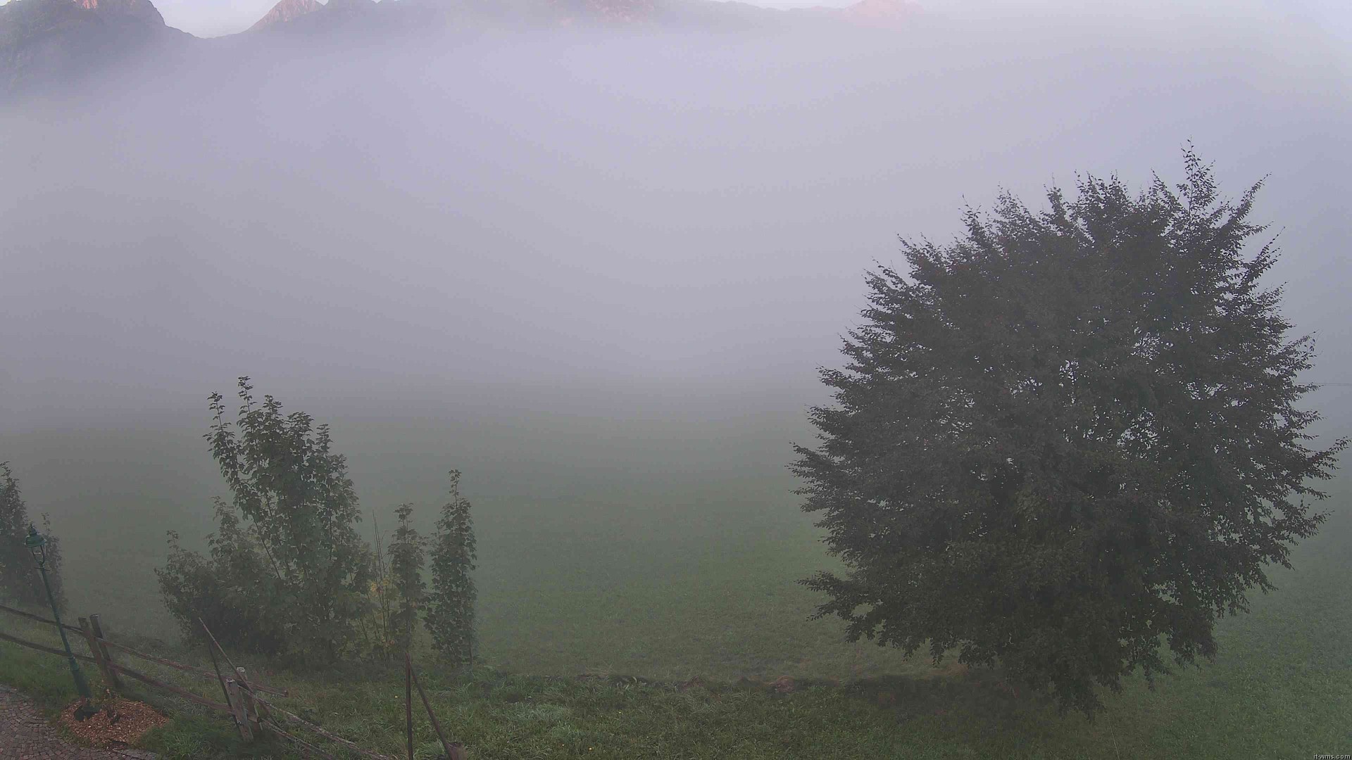 Archiv Foto Webcam Abtenau: Ausblick vom Gasthaus zur Sonnleitn