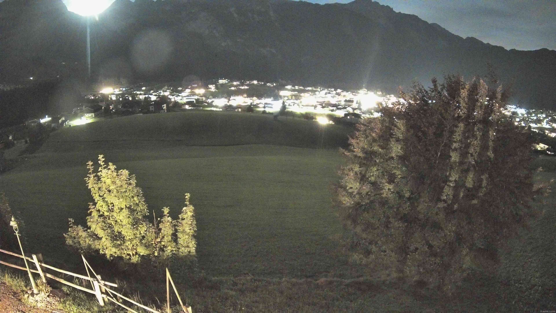 Archiv Foto Webcam Abtenau: Ausblick vom Gasthaus zur Sonnleitn