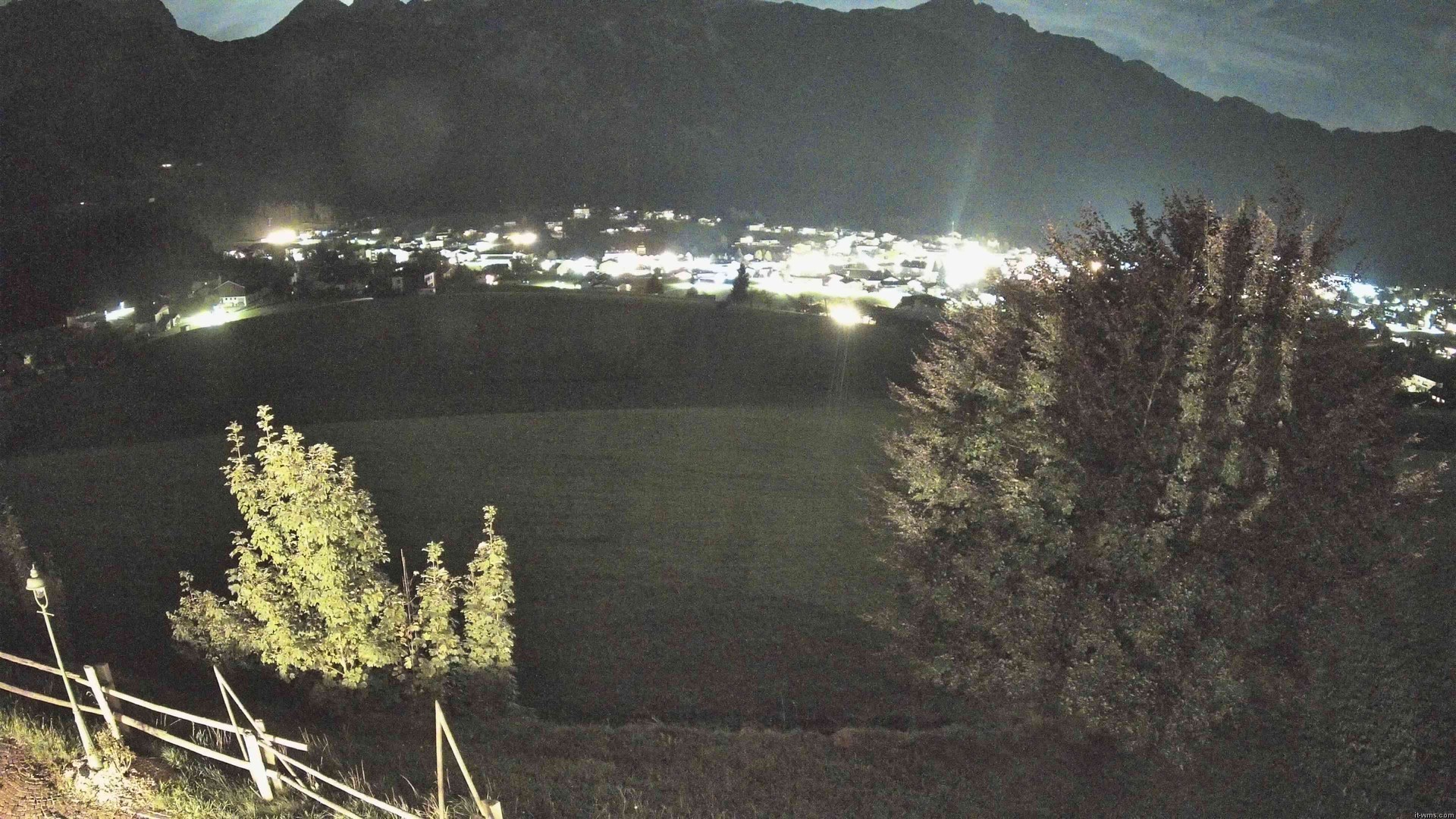Archiv Foto Webcam Abtenau: Ausblick vom Gasthaus zur Sonnleitn