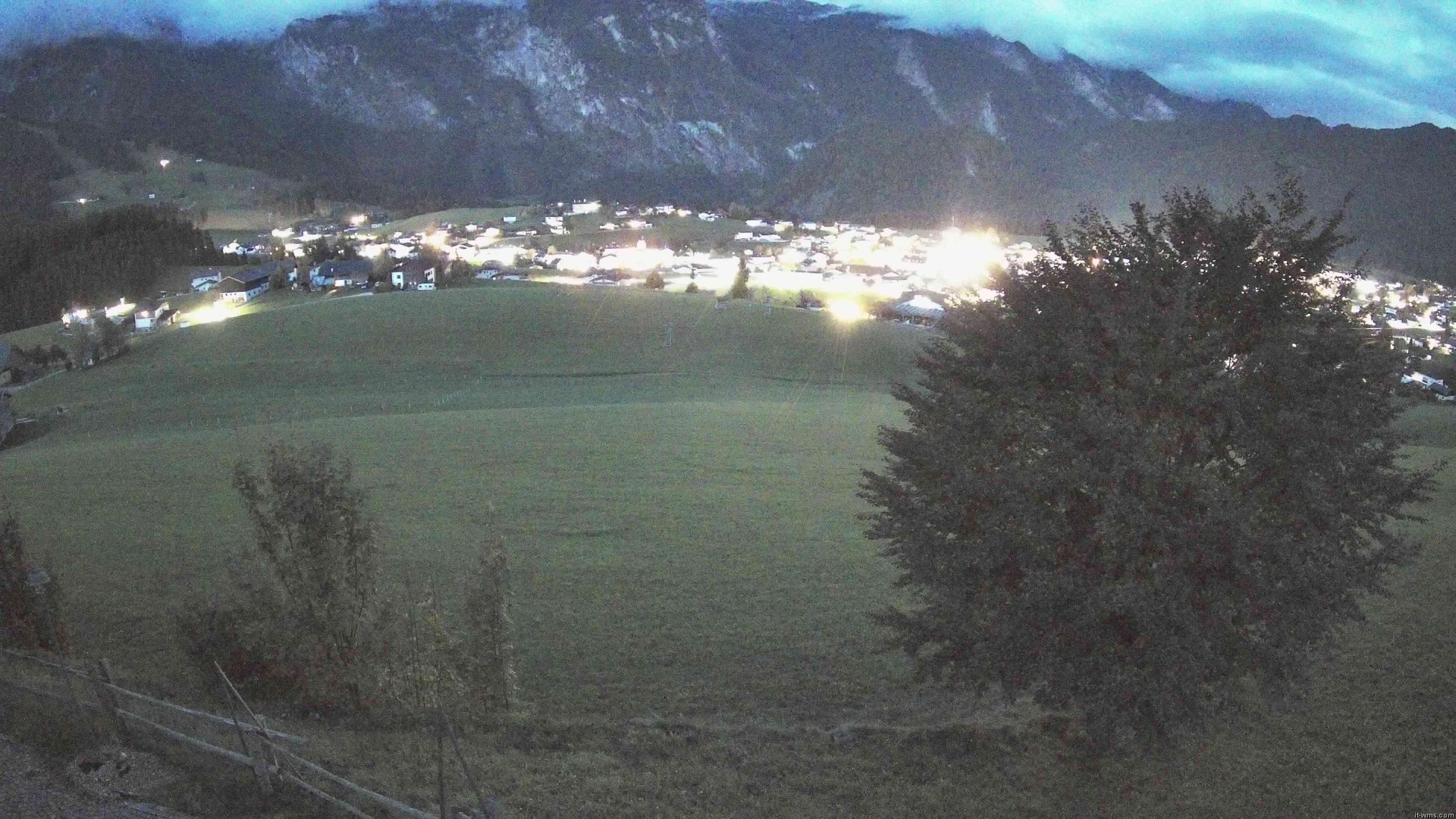 Archiv Foto Webcam Abtenau: Ausblick vom Gasthaus zur Sonnleitn