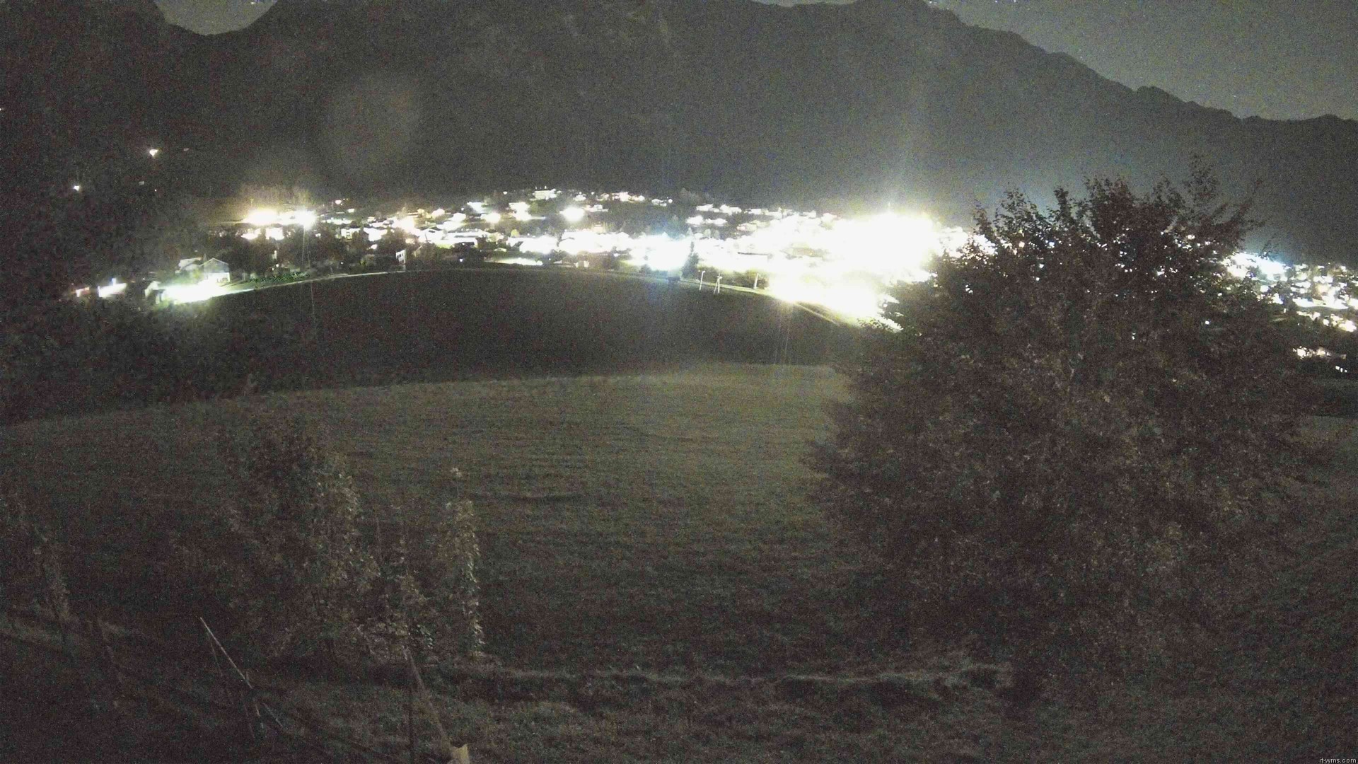 Archiv Foto Webcam Abtenau: Ausblick vom Gasthaus zur Sonnleitn
