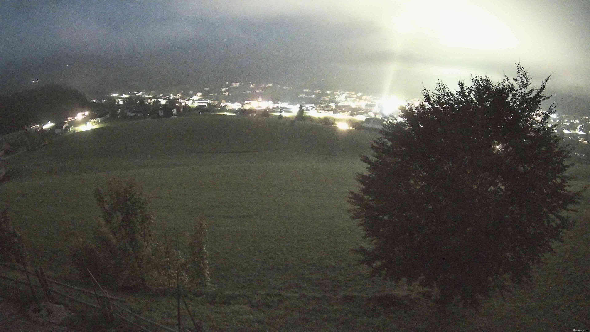 Archiv Foto Webcam Abtenau: Ausblick vom Gasthaus zur Sonnleitn
