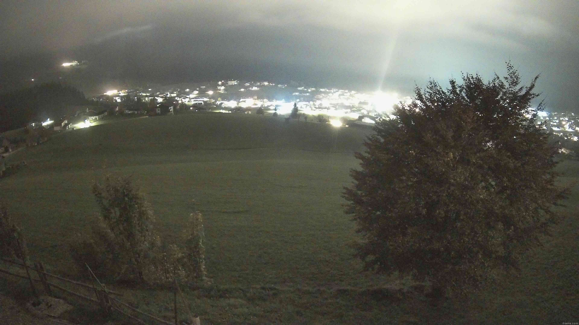 Archiv Foto Webcam Abtenau: Ausblick vom Gasthaus zur Sonnleitn