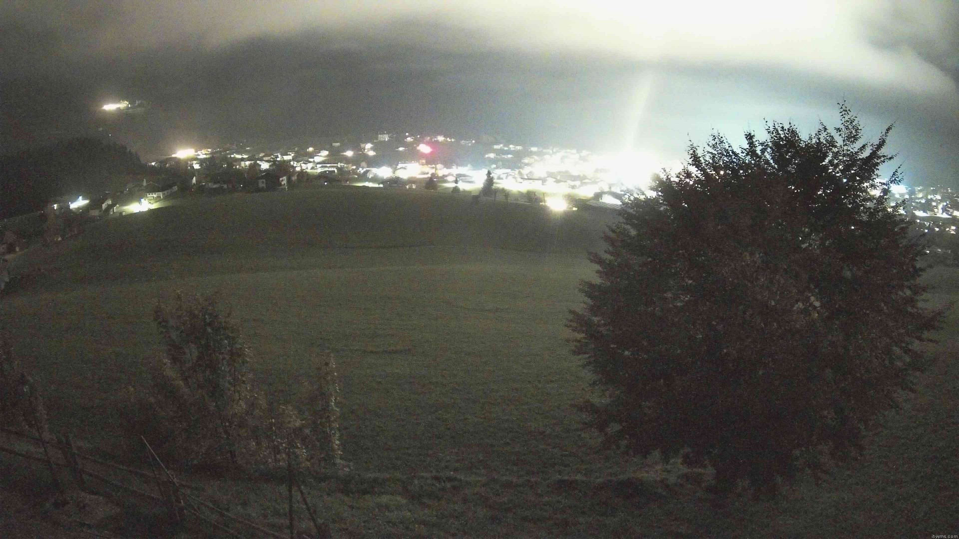Archiv Foto Webcam Abtenau: Ausblick vom Gasthaus zur Sonnleitn