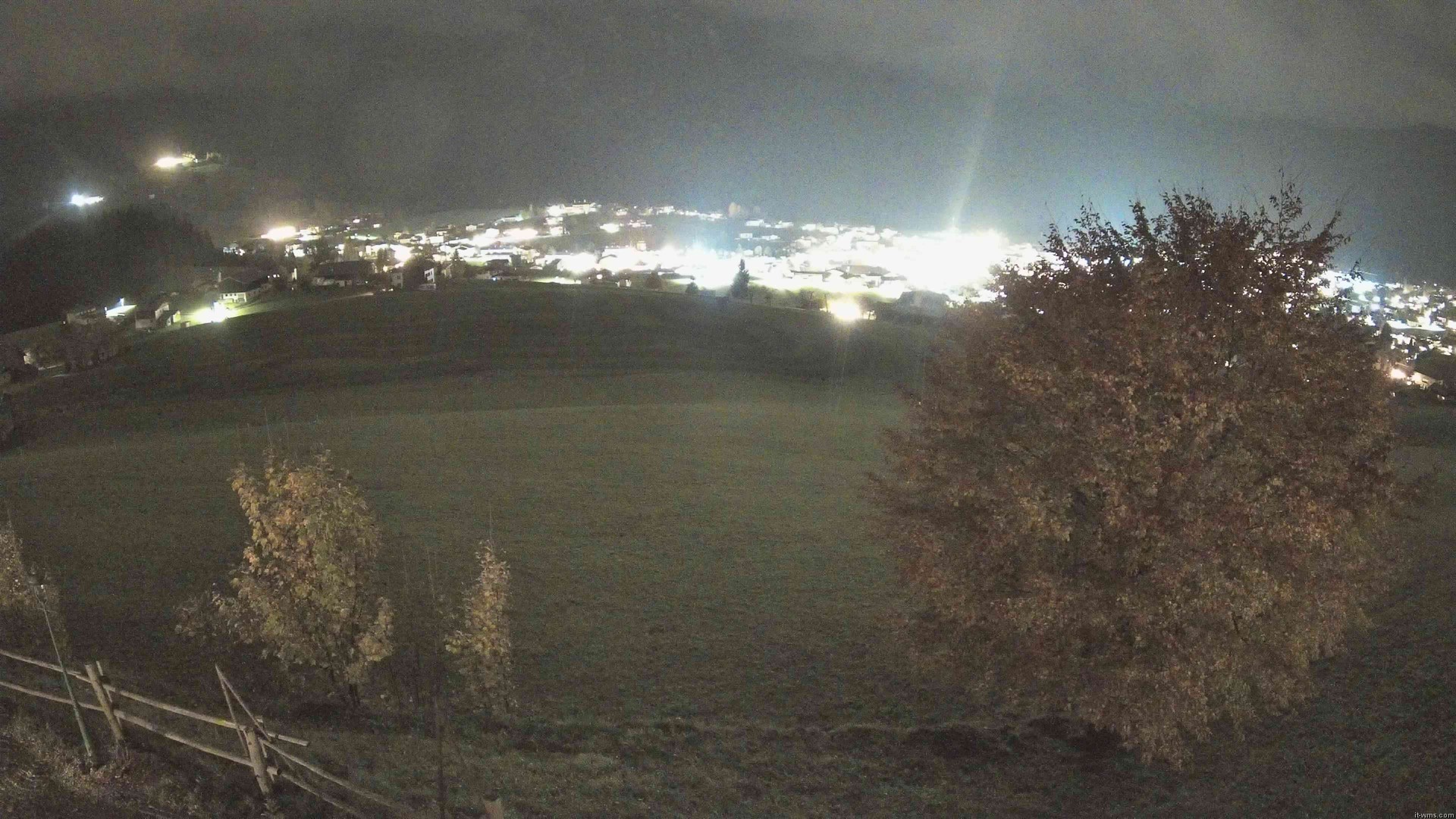 Archiv Foto Webcam Abtenau: Ausblick vom Gasthaus zur Sonnleitn