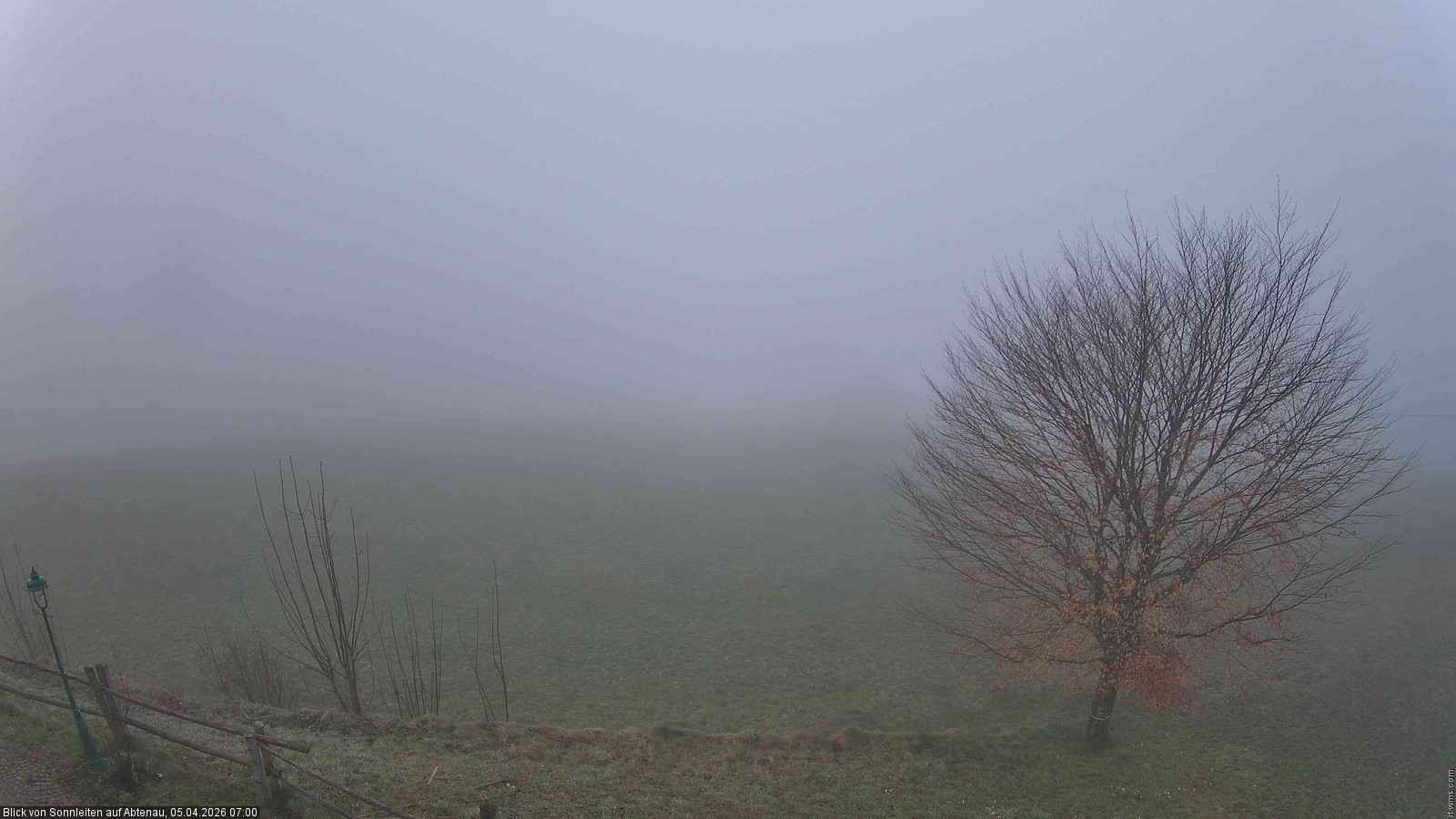 Archiv Foto Webcam Abtenau im Lammertal: Blick von Sonnleiten
