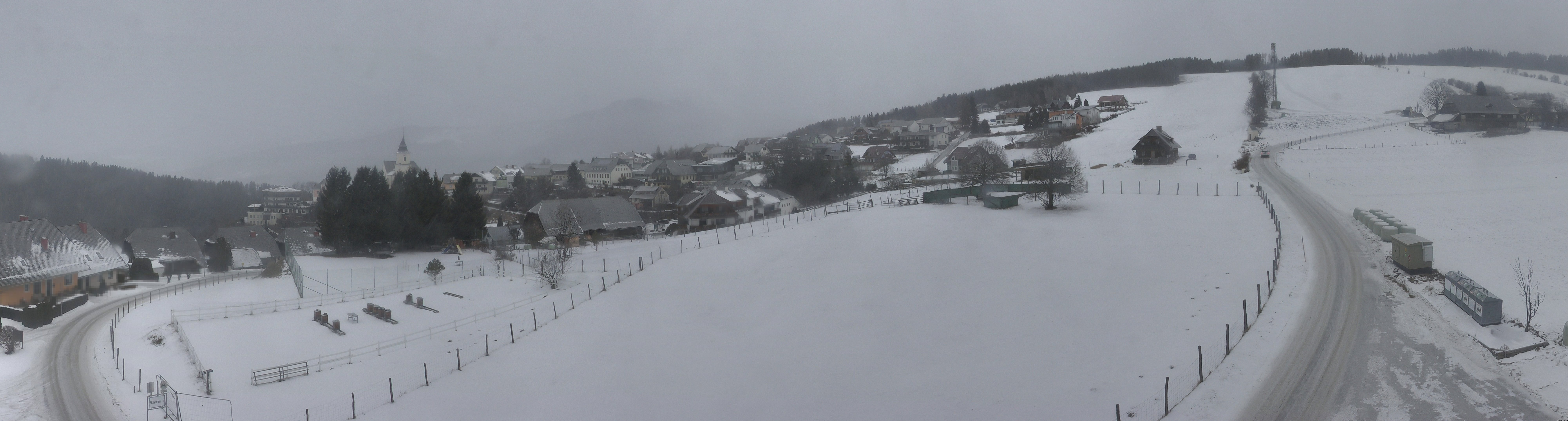 Archiv Foto Webcam St. Kathrein am Offenegg in der Steiermark