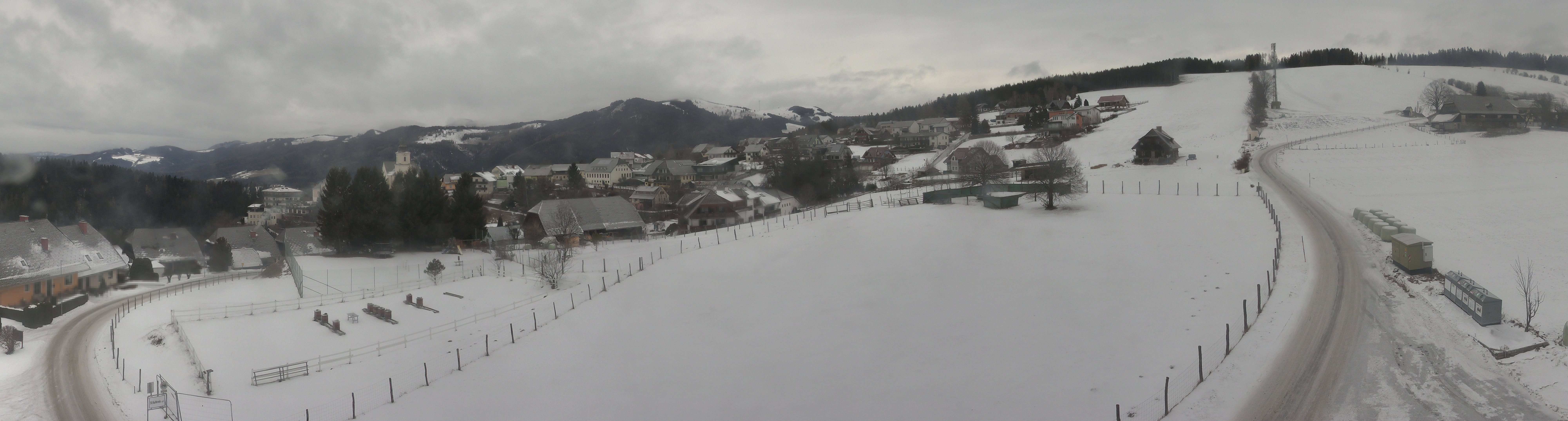 Archiv Foto Webcam St. Kathrein am Offenegg in der Steiermark