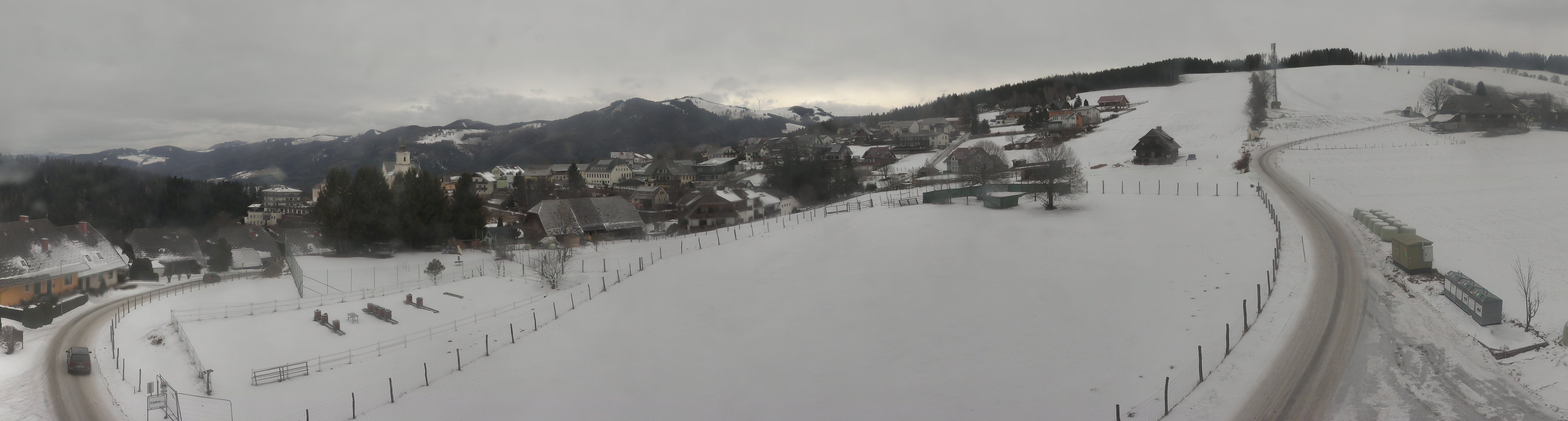 Archiv Foto Webcam St. Kathrein am Offenegg in der Steiermark