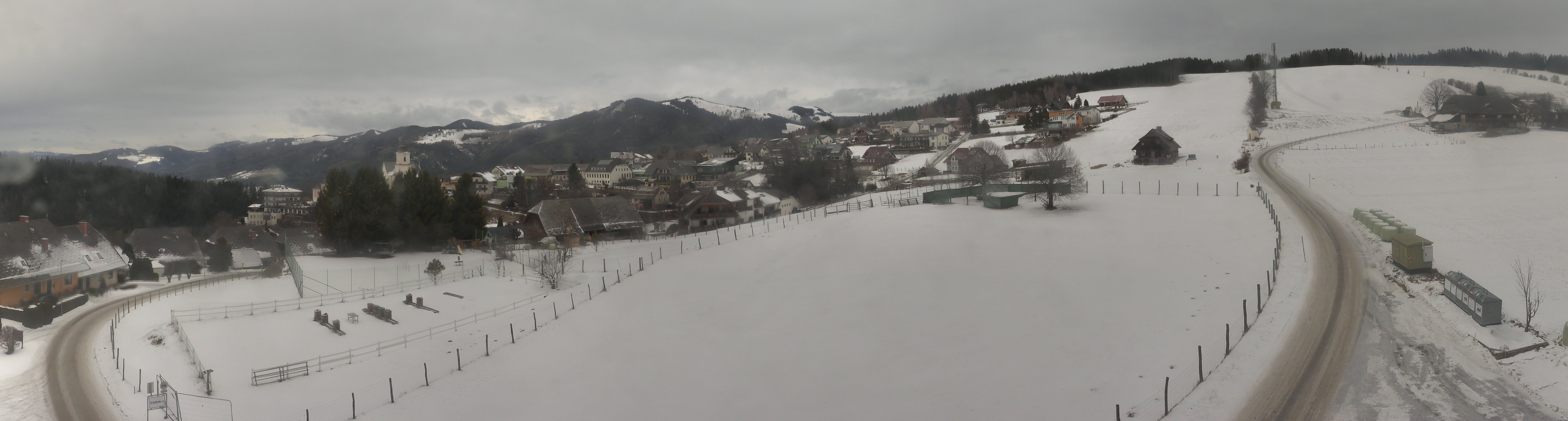 Archiv Foto Webcam St. Kathrein am Offenegg in der Steiermark