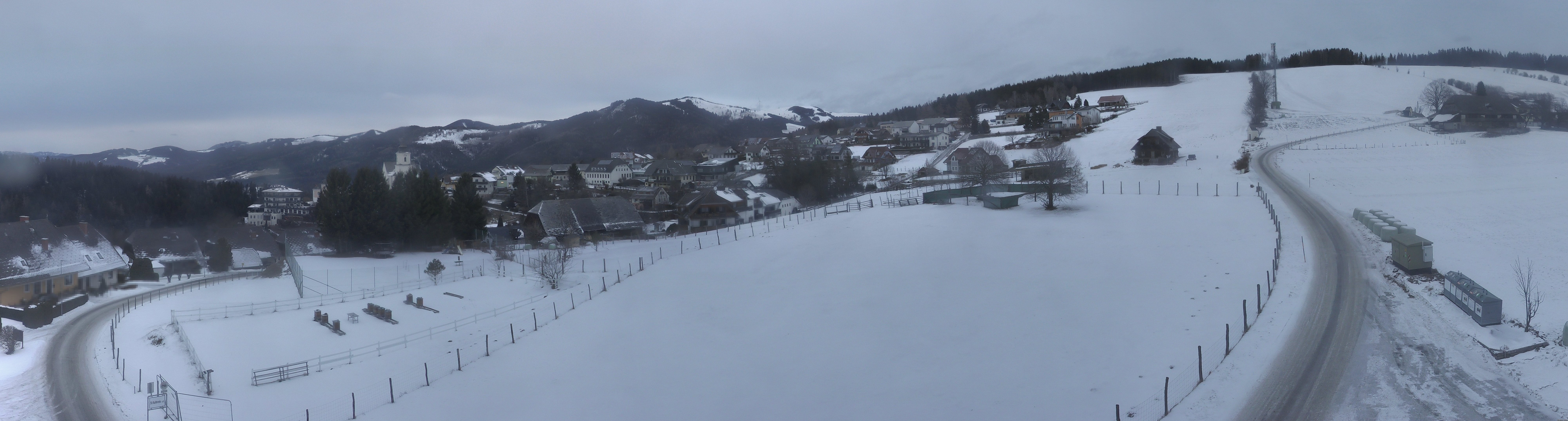 Archiv Foto Webcam St. Kathrein am Offenegg in der Steiermark