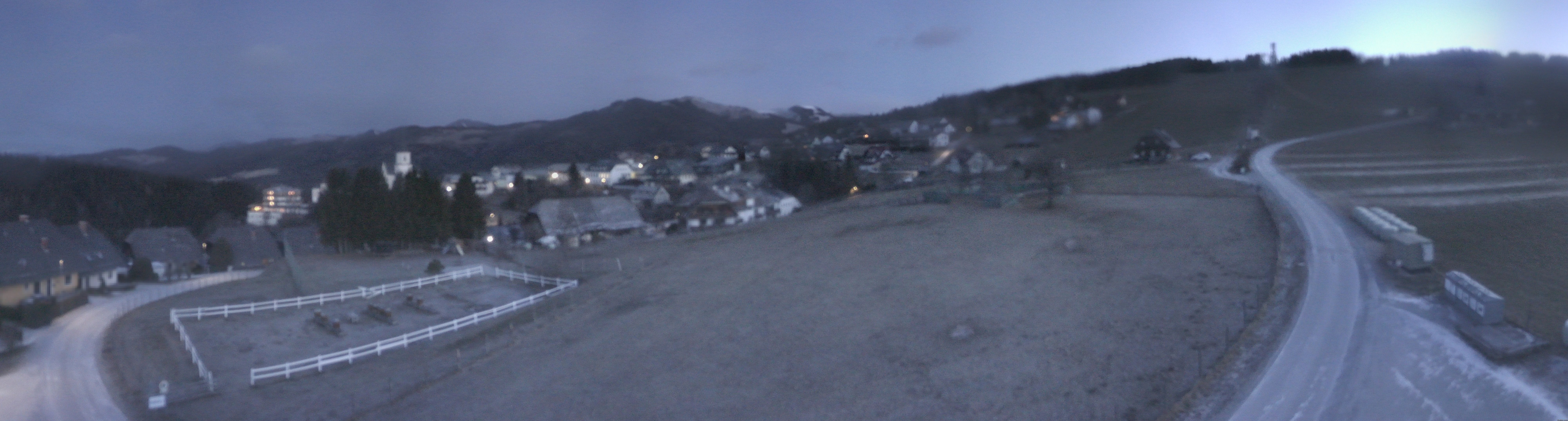 Archiv Foto Webcam St. Kathrein am Offenegg in der Steiermark