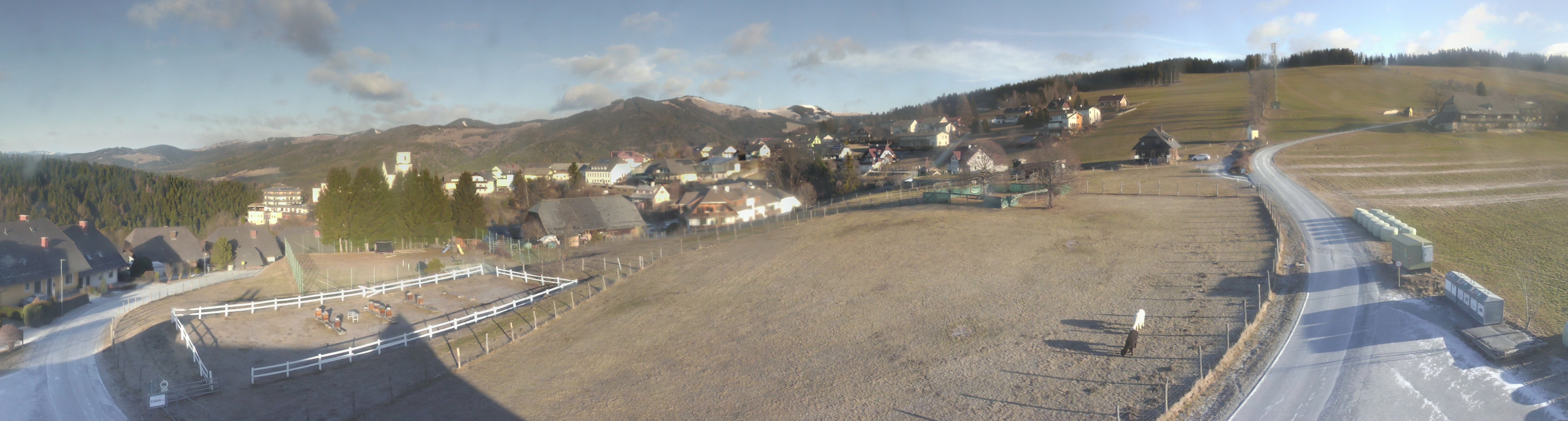 Archiv Foto Webcam St. Kathrein am Offenegg in der Steiermark