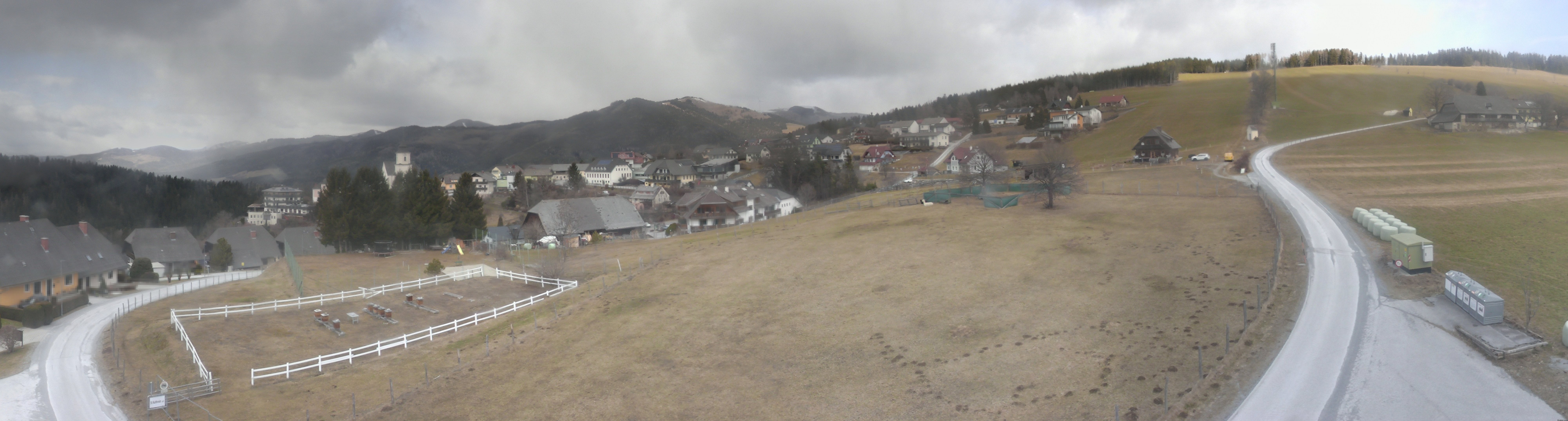 Archiv Foto Webcam St. Kathrein am Offenegg in der Steiermark