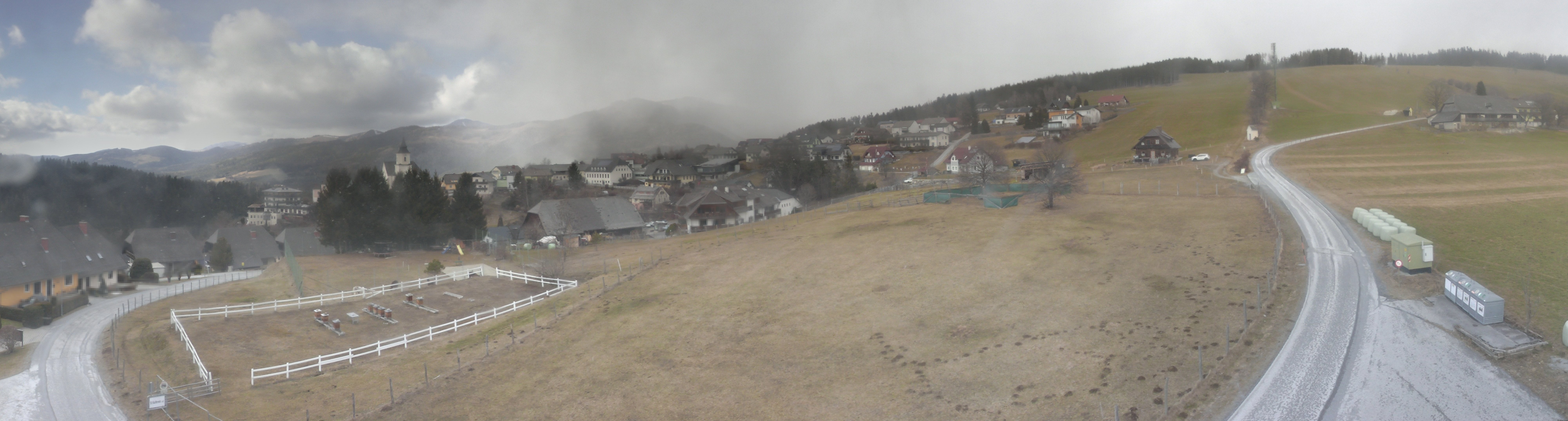Archiv Foto Webcam St. Kathrein am Offenegg in der Steiermark