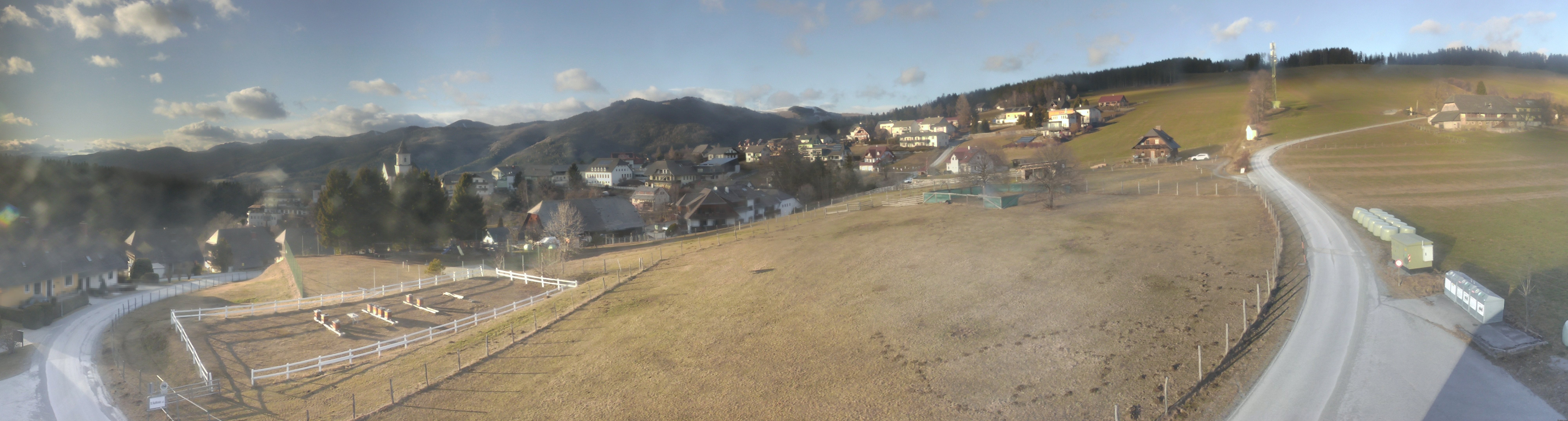 Archiv Foto Webcam St. Kathrein am Offenegg in der Steiermark