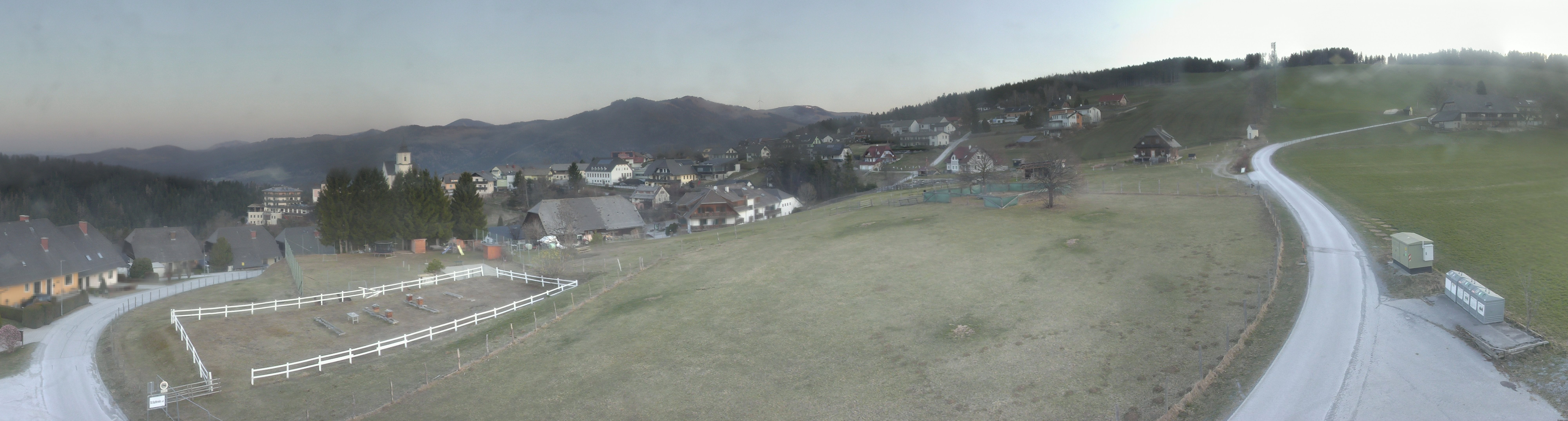 Archiv Foto Webcam St. Kathrein am Offenegg in der Steiermark