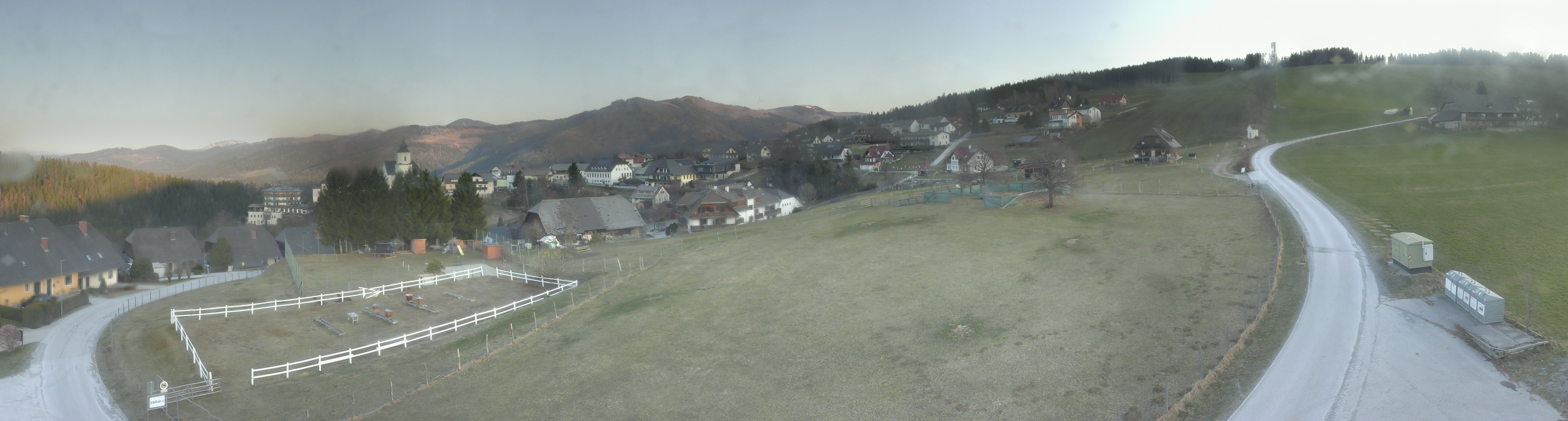 Archiv Foto Webcam St. Kathrein am Offenegg in der Steiermark