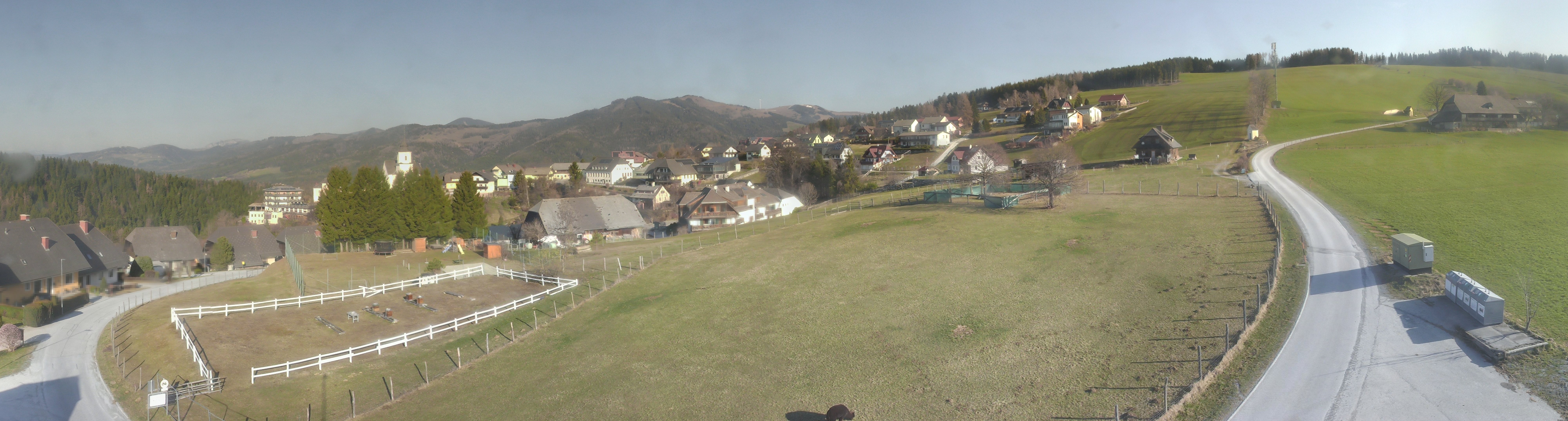 Archiv Foto Webcam St. Kathrein am Offenegg in der Steiermark