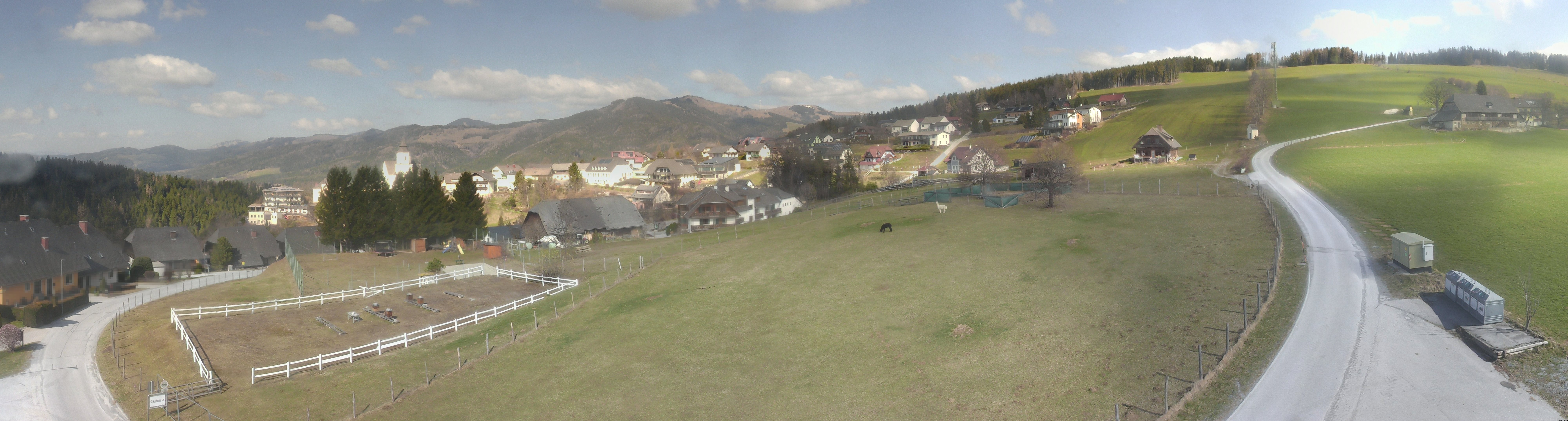 Archiv Foto Webcam St. Kathrein am Offenegg in der Steiermark
