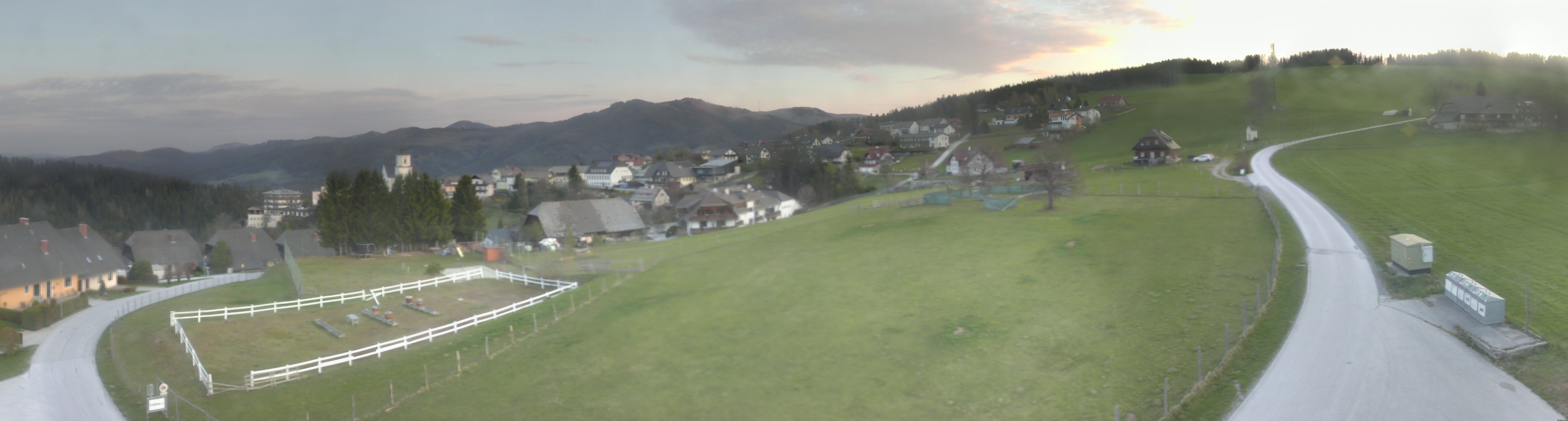 Archiv Foto Webcam St. Kathrein am Offenegg in der Steiermark