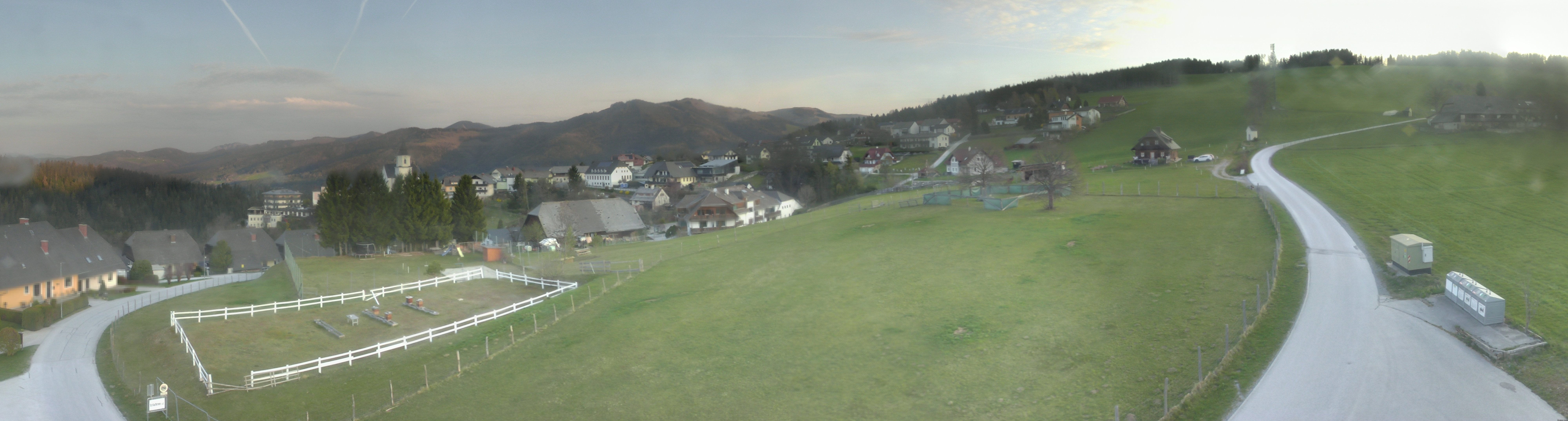 Archiv Foto Webcam St. Kathrein am Offenegg in der Steiermark