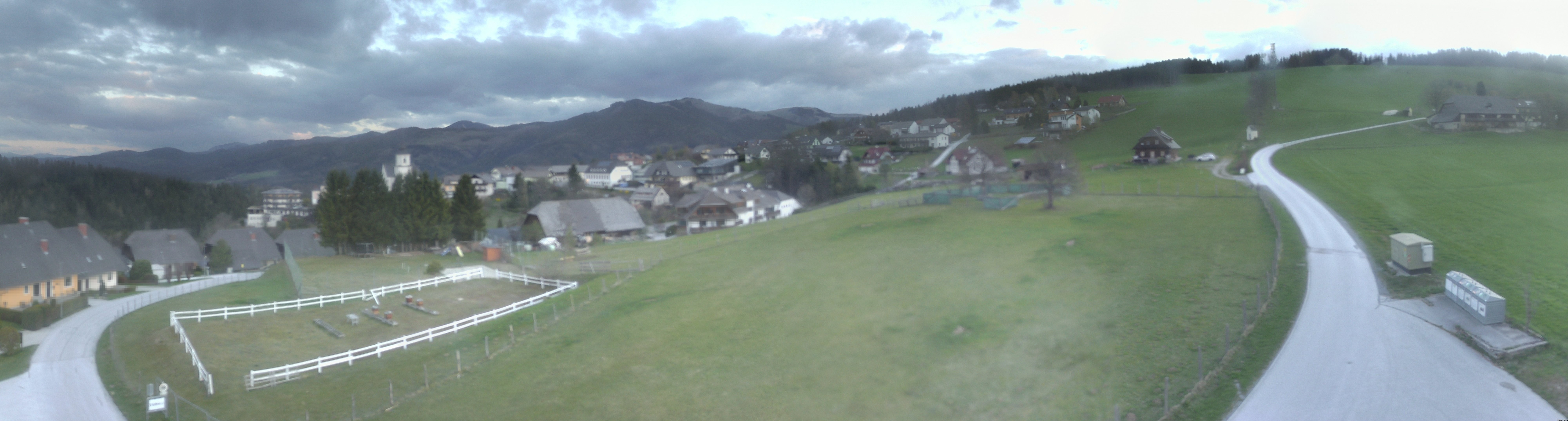 Archiv Foto Webcam St. Kathrein am Offenegg in der Steiermark