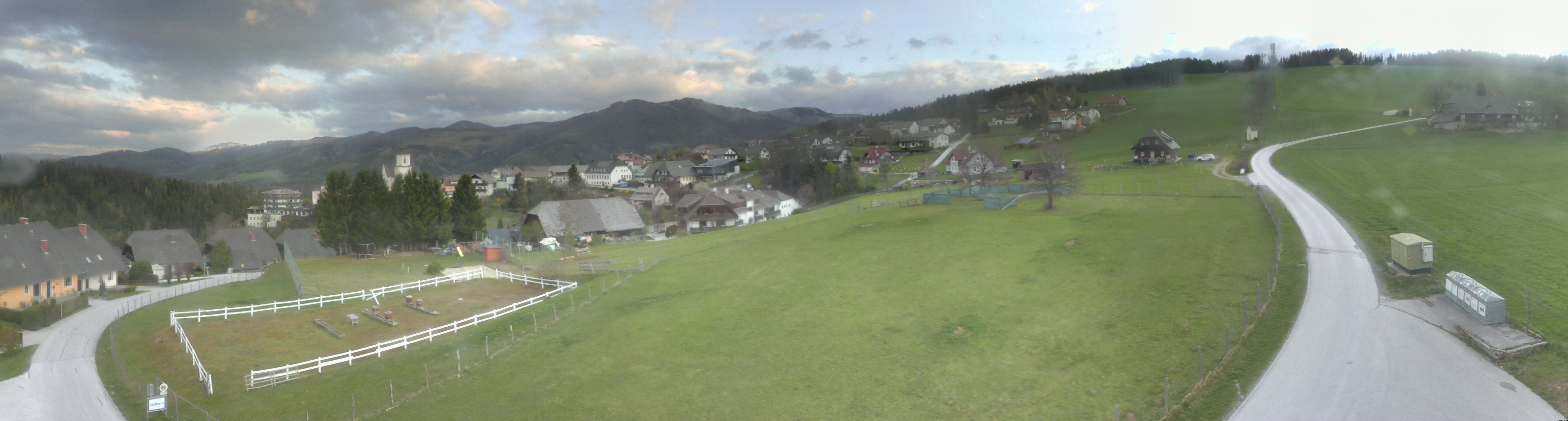 Archiv Foto Webcam St. Kathrein am Offenegg in der Steiermark