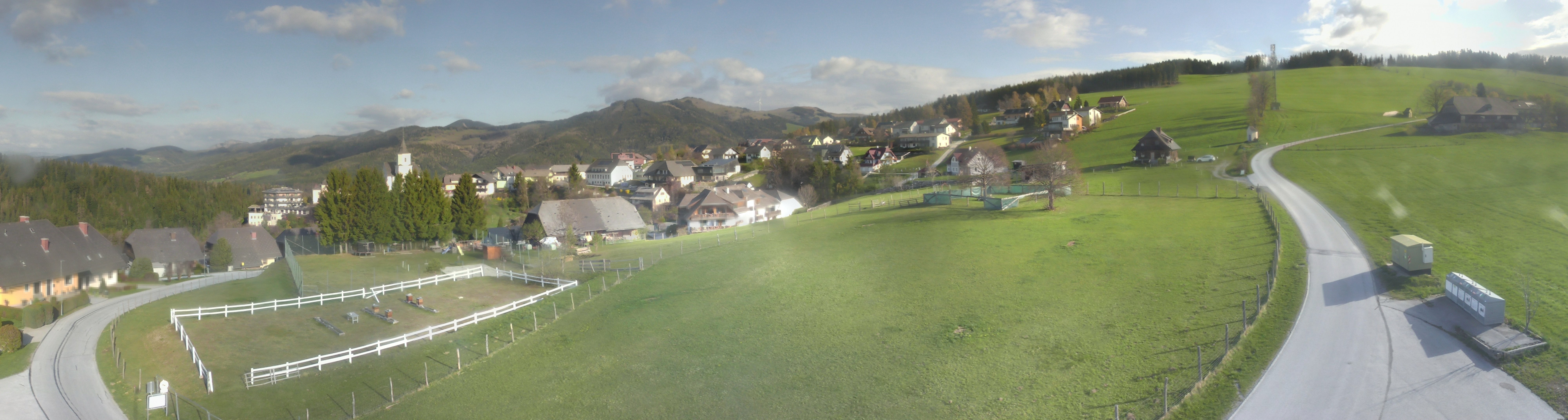 Archiv Foto Webcam St. Kathrein am Offenegg in der Steiermark