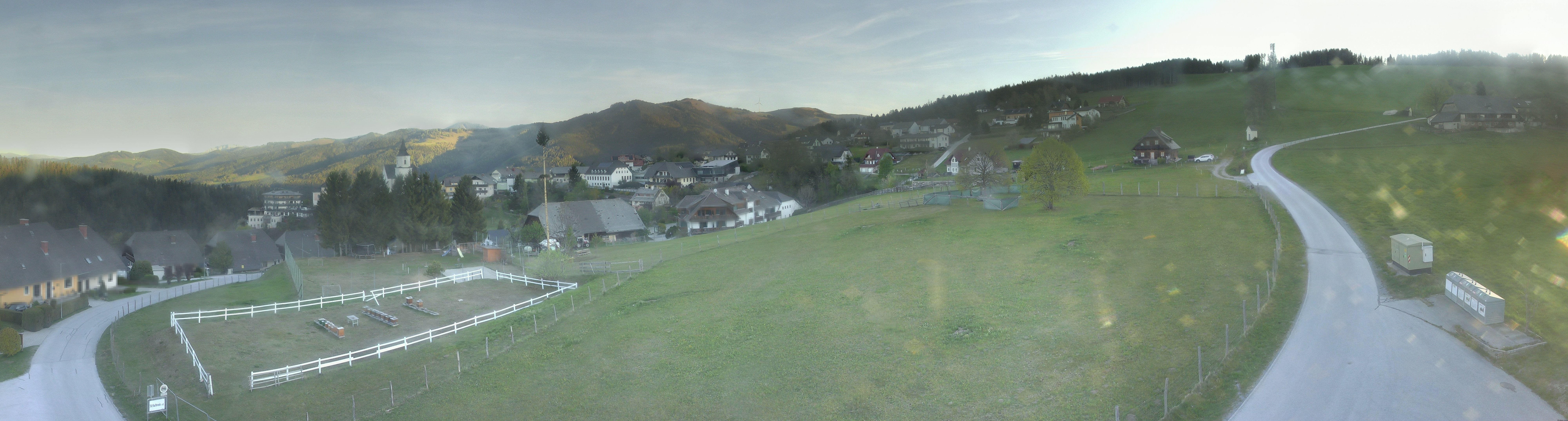 Archiv Foto Webcam St. Kathrein am Offenegg in der Steiermark