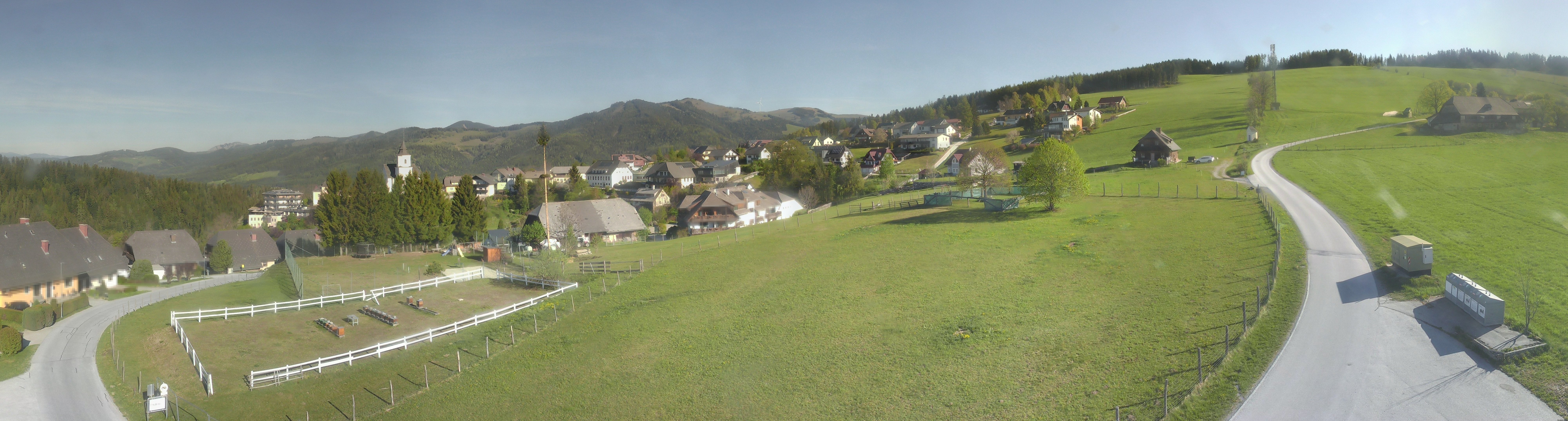 Archiv Foto Webcam St. Kathrein am Offenegg in der Steiermark