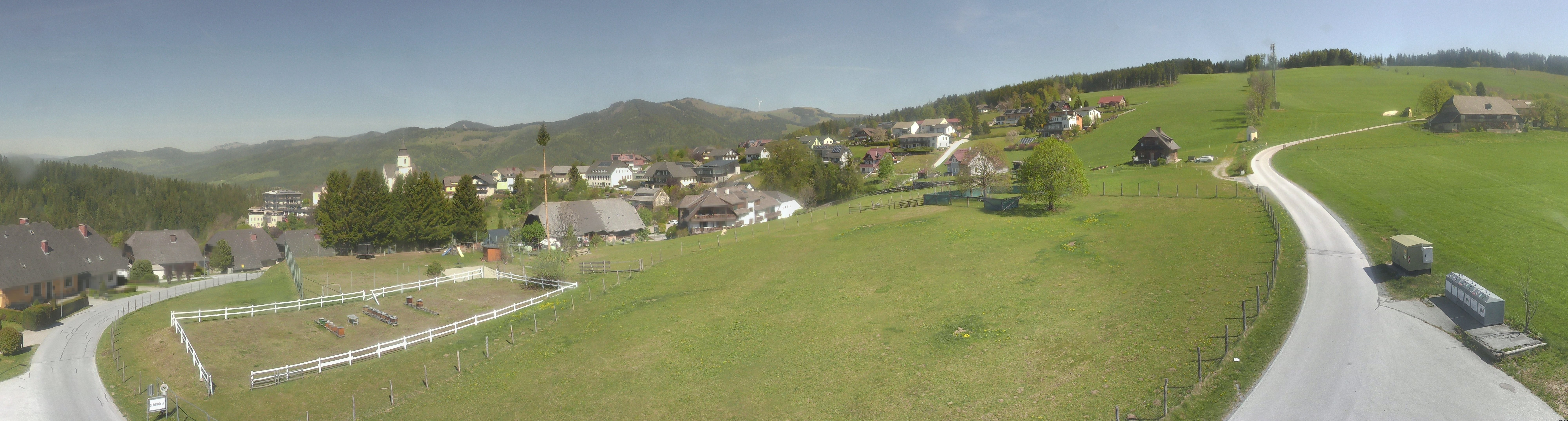 Archiv Foto Webcam St. Kathrein am Offenegg in der Steiermark
