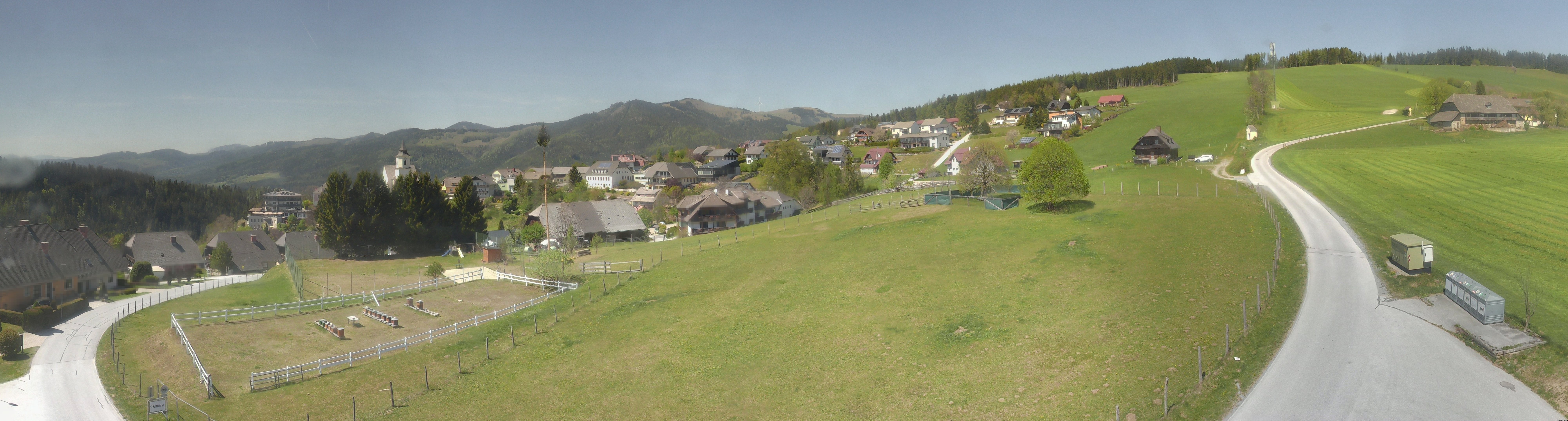 Archiv Foto Webcam St. Kathrein am Offenegg in der Steiermark