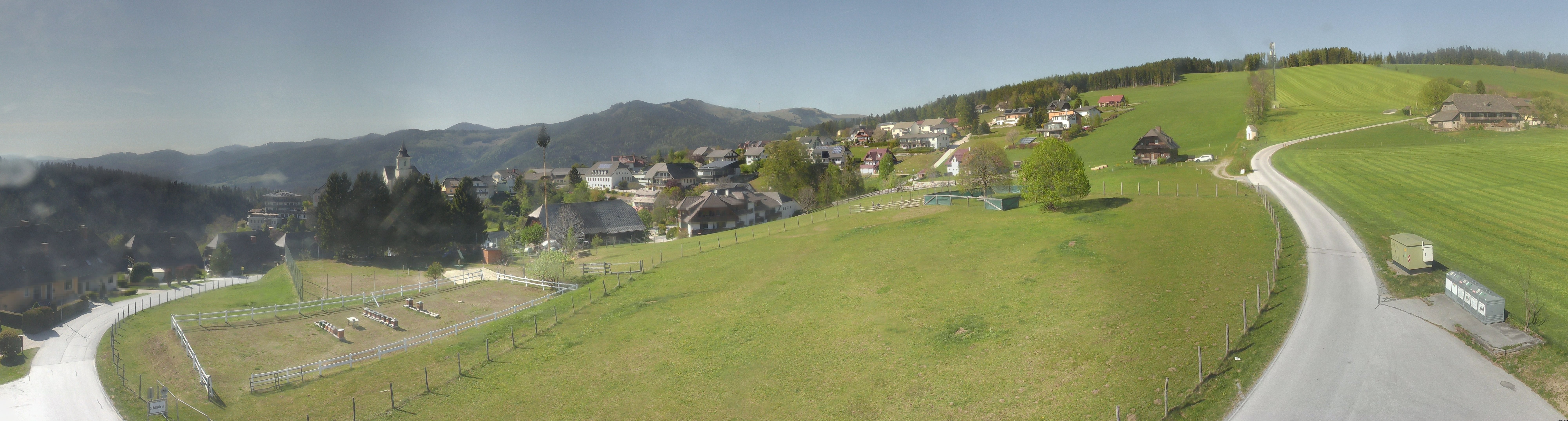 Archiv Foto Webcam St. Kathrein am Offenegg in der Steiermark
